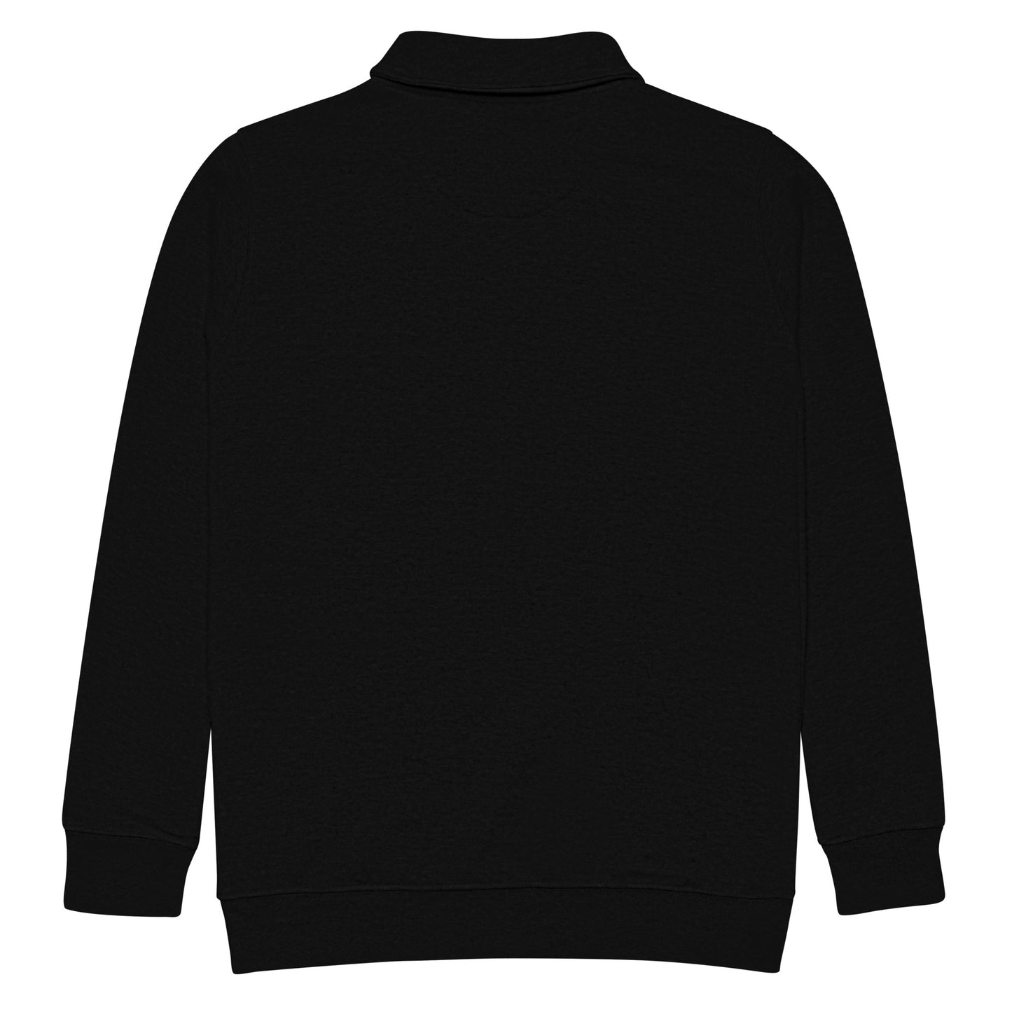 Snooty Fox Art Unisex Fleece Pullover - Snooty Fox Art Logo
