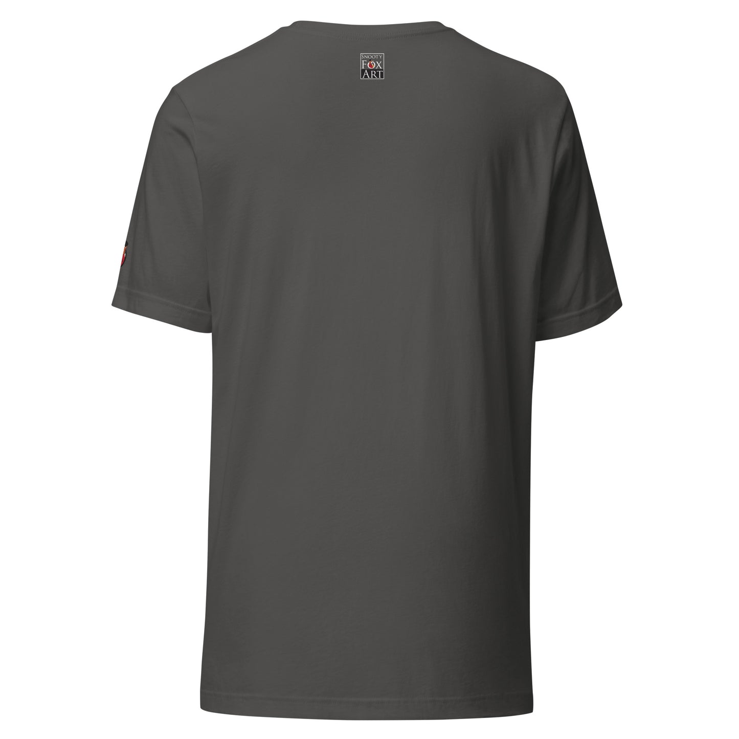 Snooty Fox Art Unisex T-shirt - Love Hands