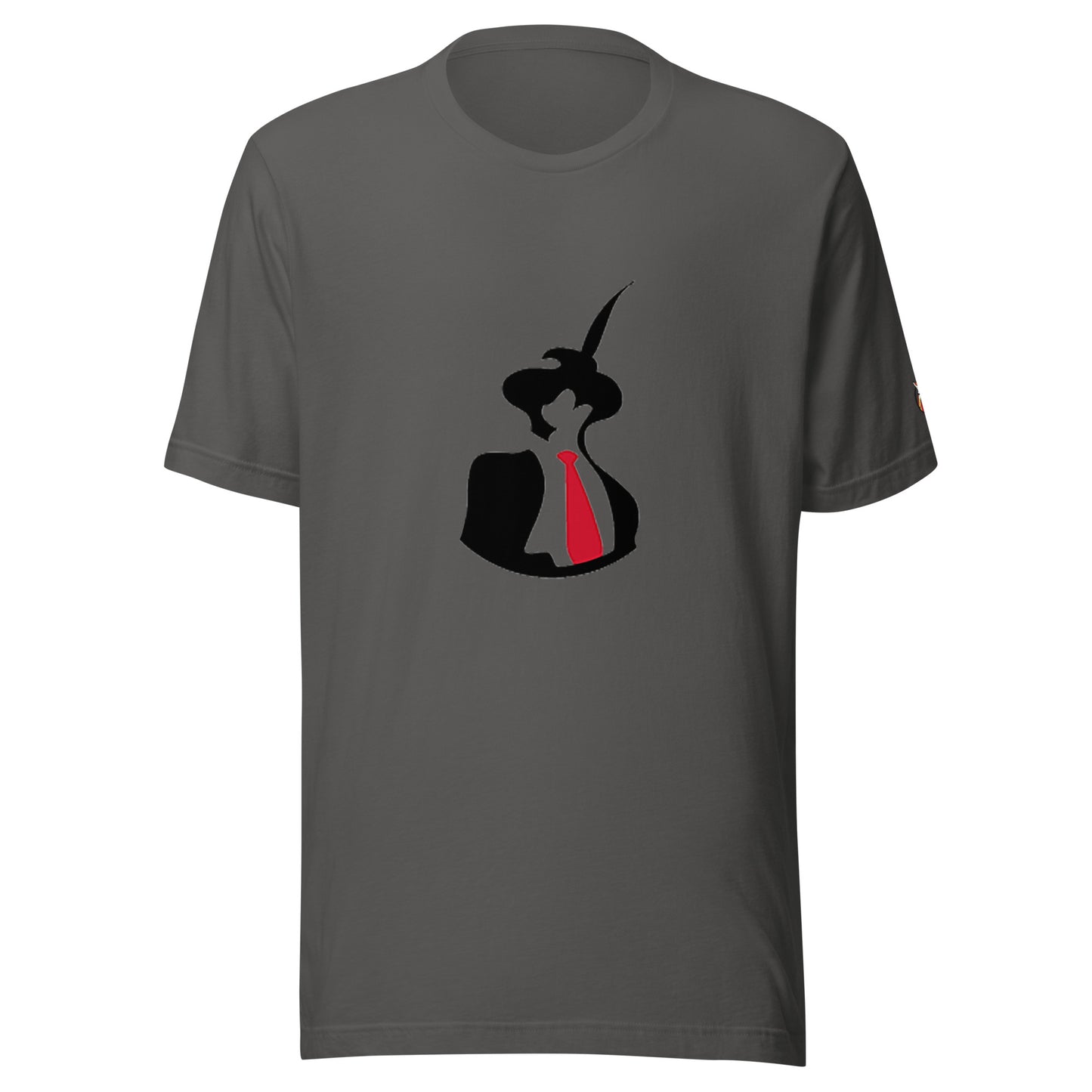 Snooty Fox Art Unisex T-shirt - Zoot Suit