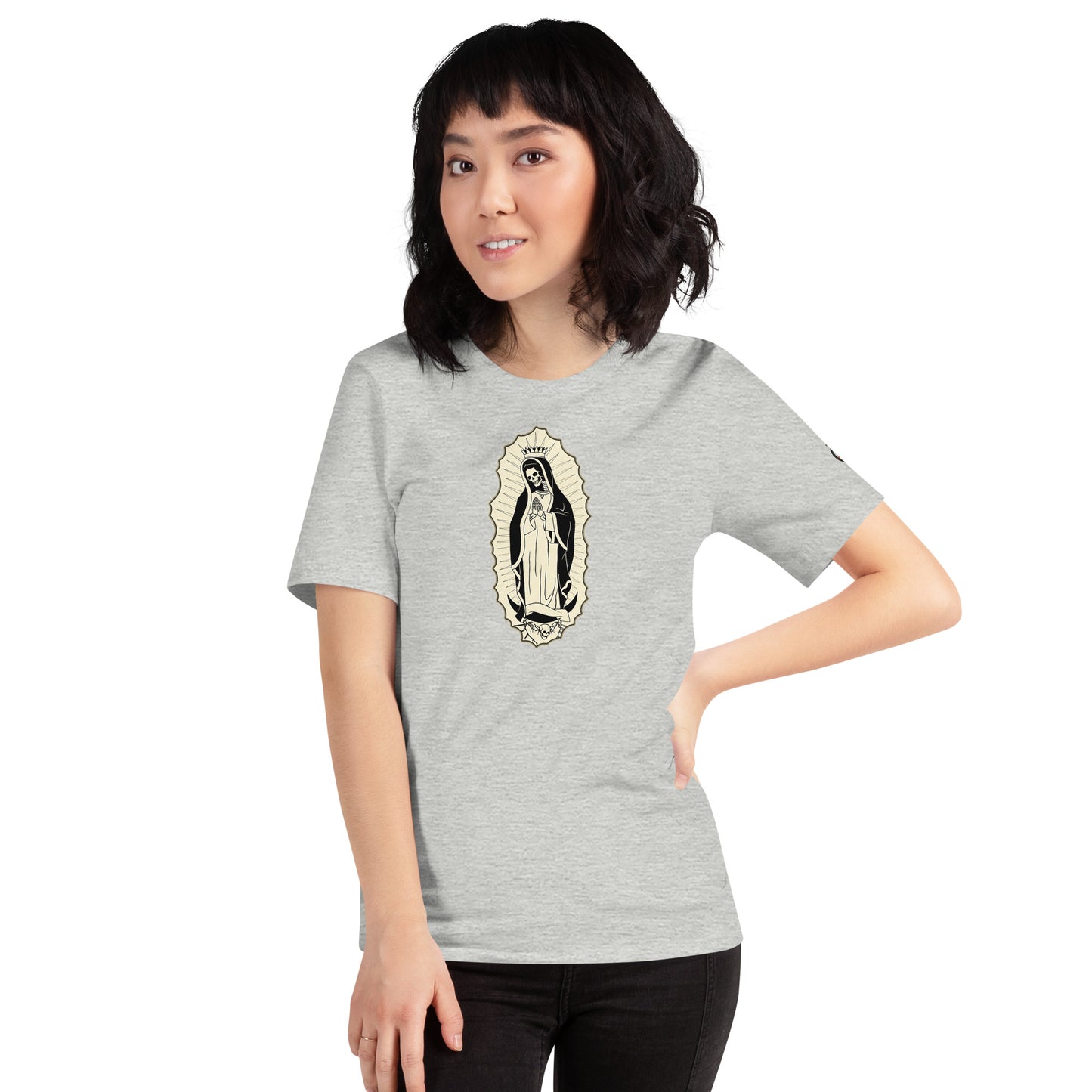 Snooty Fox Art Unisex T-shirt - The Graffiti Collection