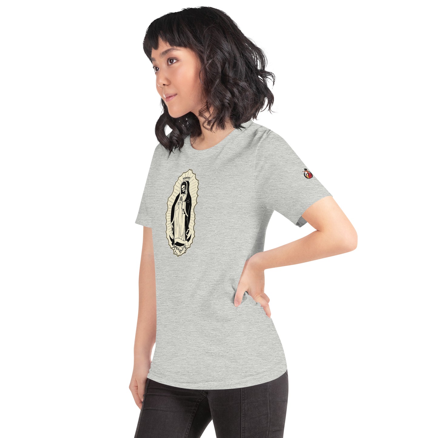 Snooty Fox Art Unisex T-shirt - The Graffiti Collection