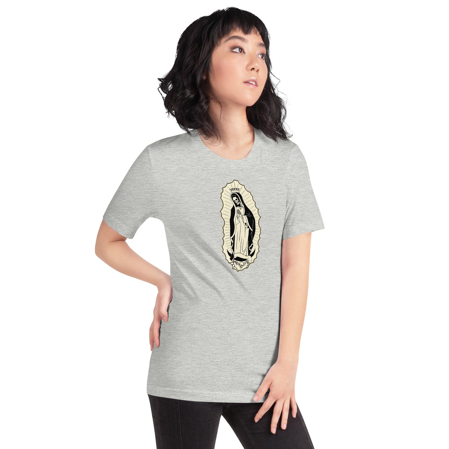 Snooty Fox Art Unisex T-shirt - The Graffiti Collection