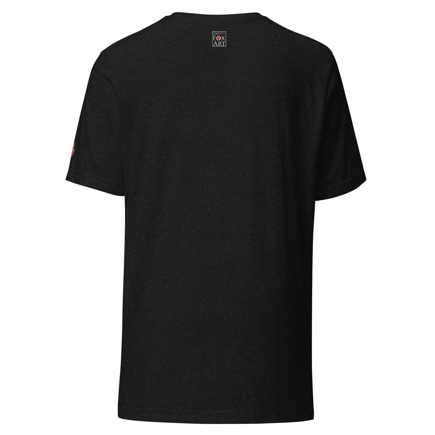 Snooty Fox Art Unisex T-shirt - Love Hands