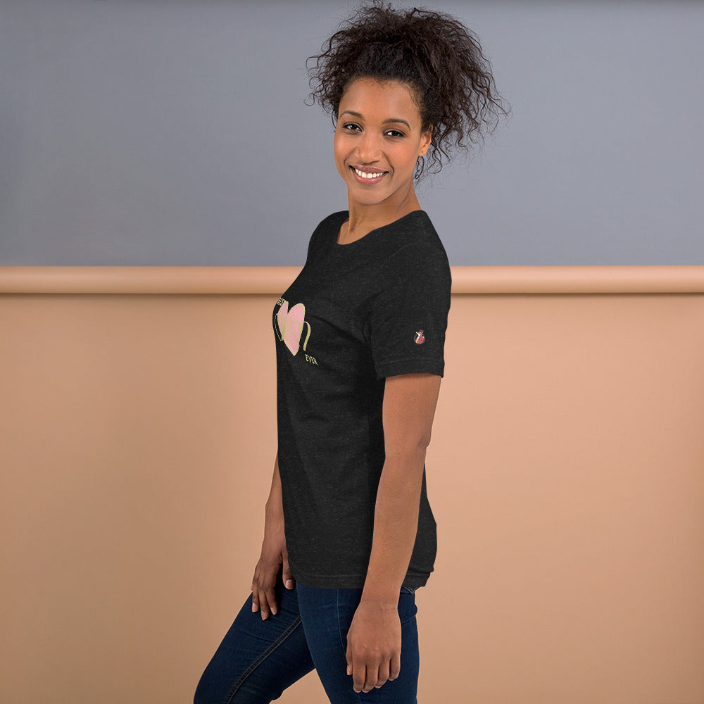 Snooty Fox Art Unisex T-shirt - Best Mom Ever