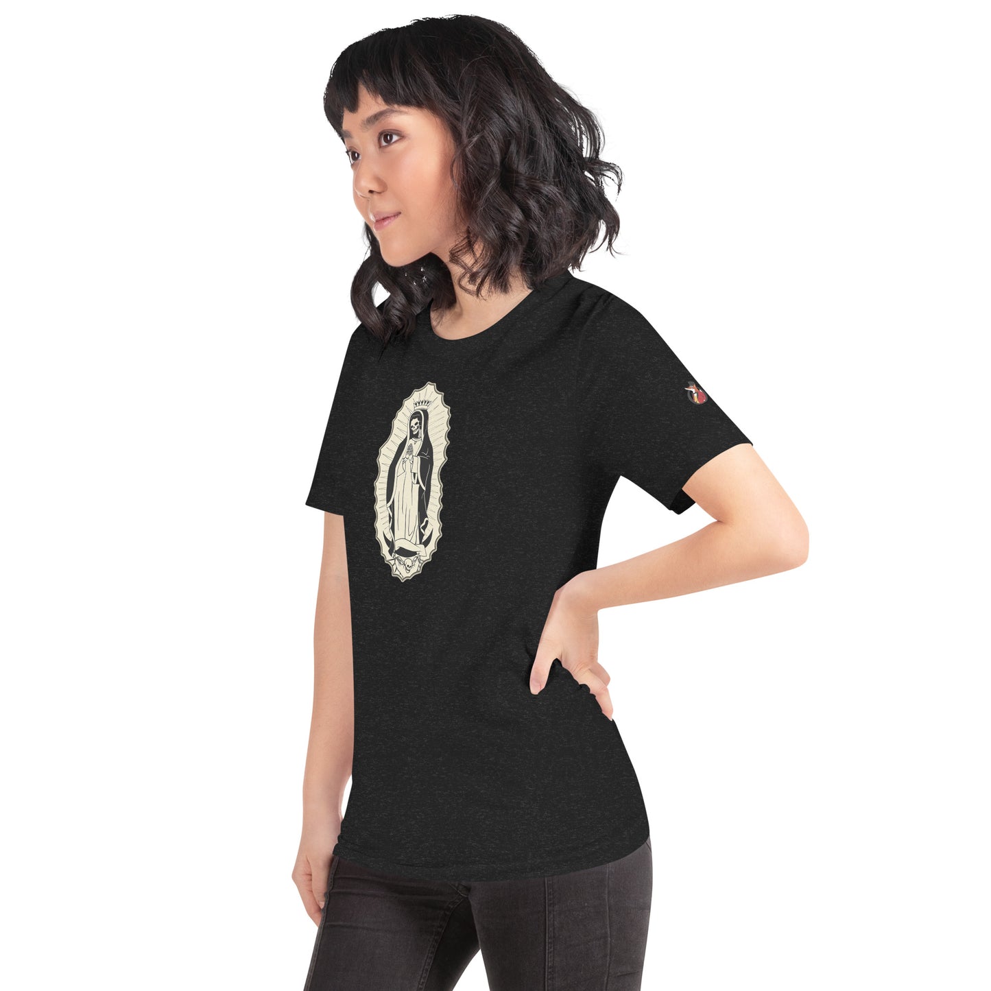 Snooty Fox Art Unisex T-shirt - The Graffiti Collection
