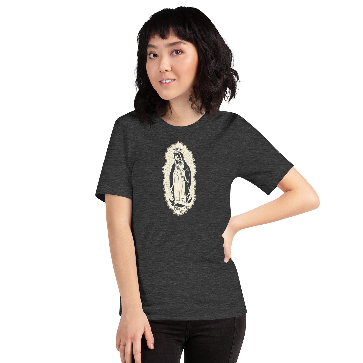 Snooty Fox Art Unisex T-shirt - The Graffiti Collection