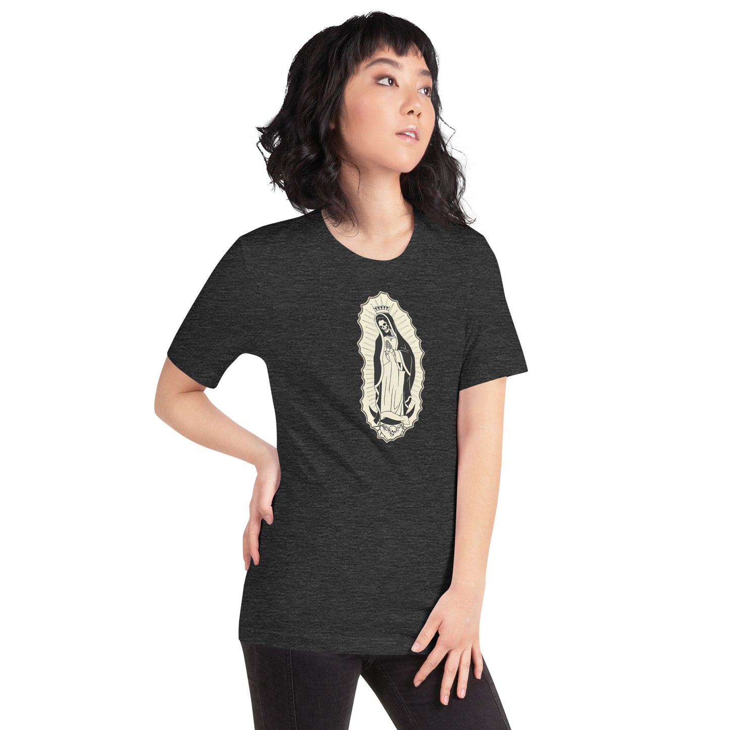 Snooty Fox Art Unisex T-shirt - The Graffiti Collection