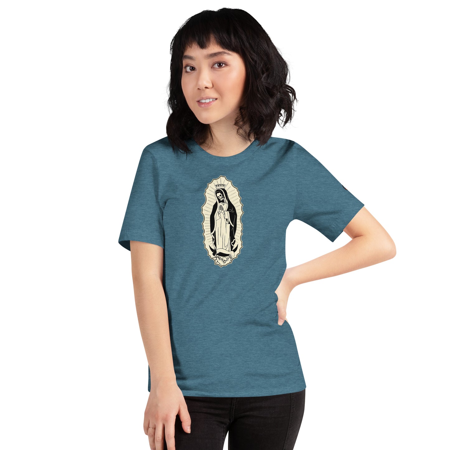 Snooty Fox Art Unisex T-shirt - The Graffiti Collection
