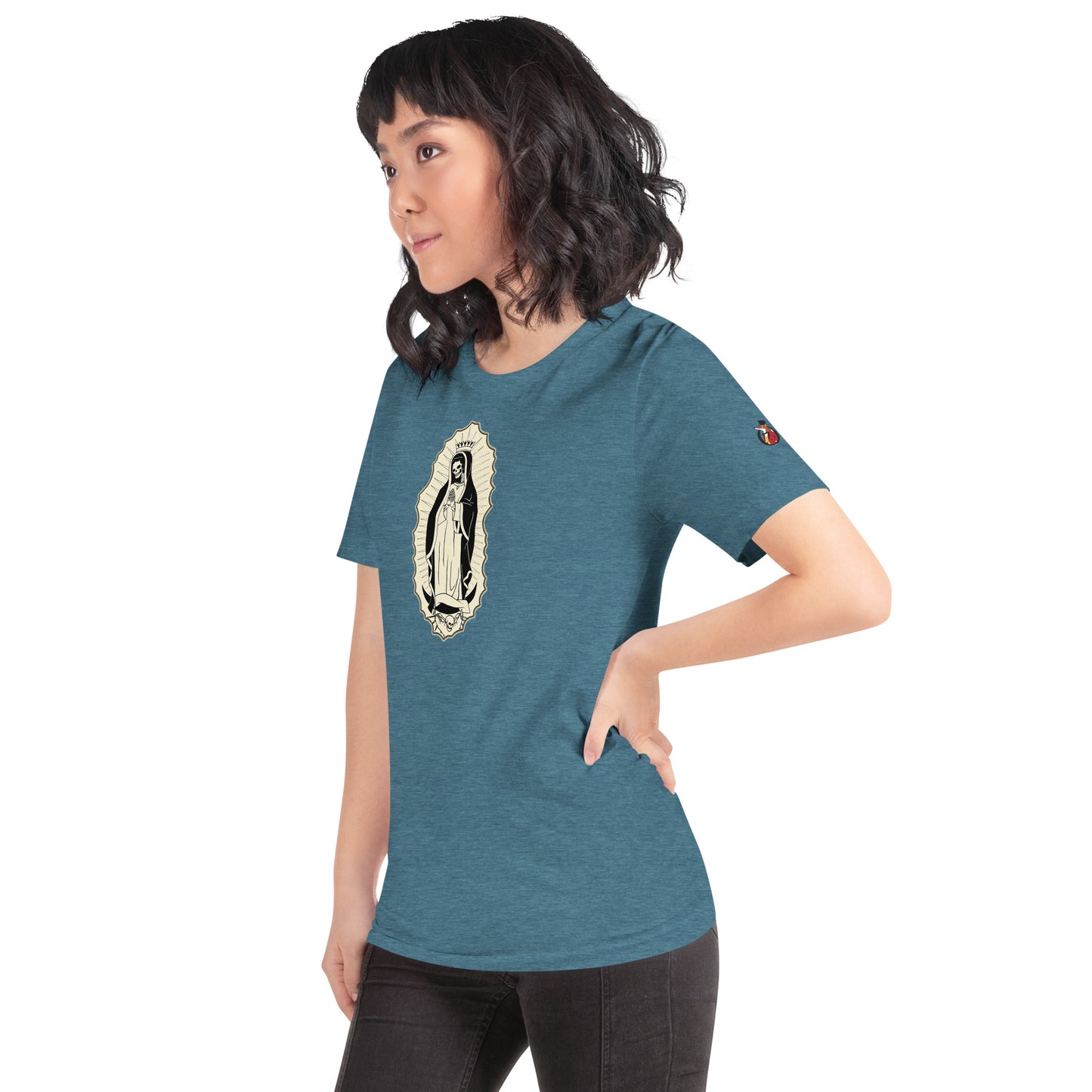 Snooty Fox Art Unisex T-shirt - The Graffiti Collection