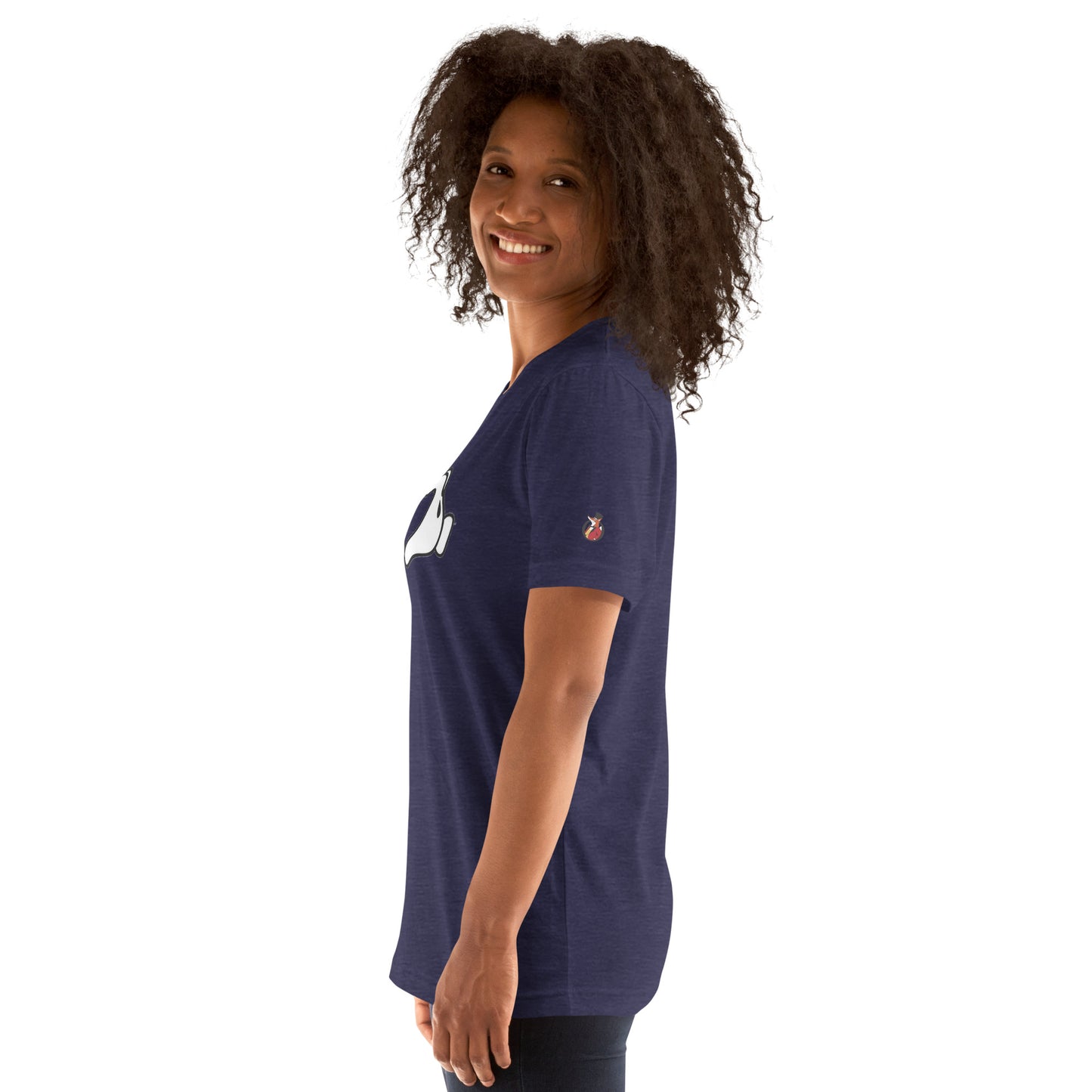 Snooty Fox Art Unisex T-shirt - Love Hands