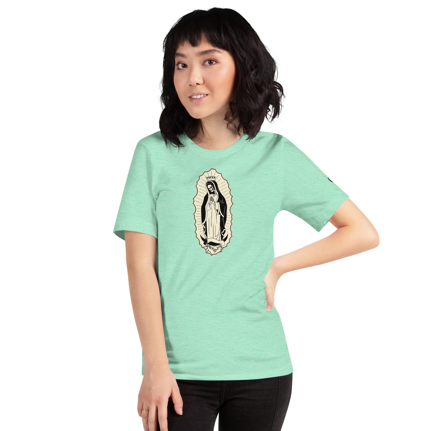 Snooty Fox Art Unisex T-shirt - The Graffiti Collection