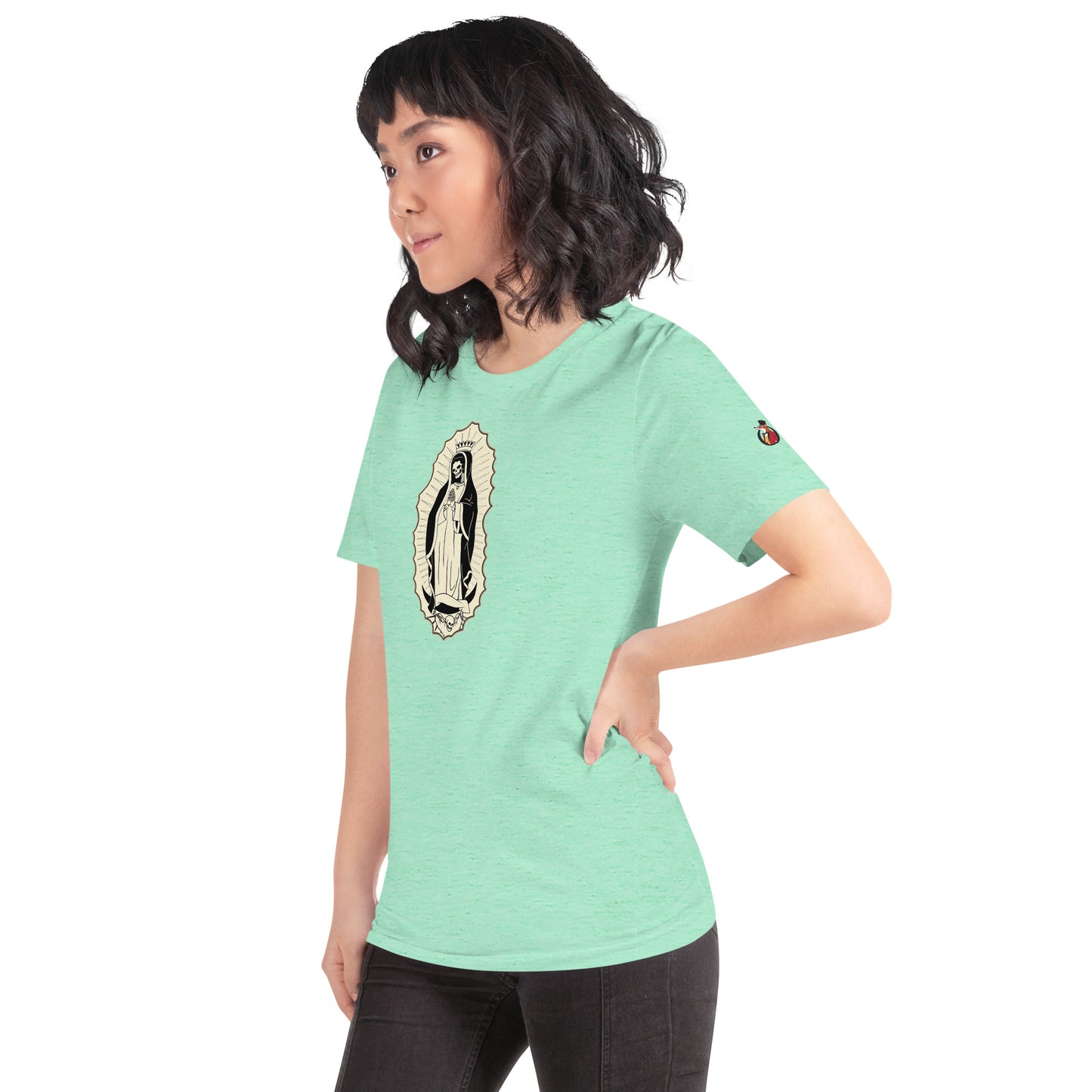Snooty Fox Art Unisex T-shirt - The Graffiti Collection