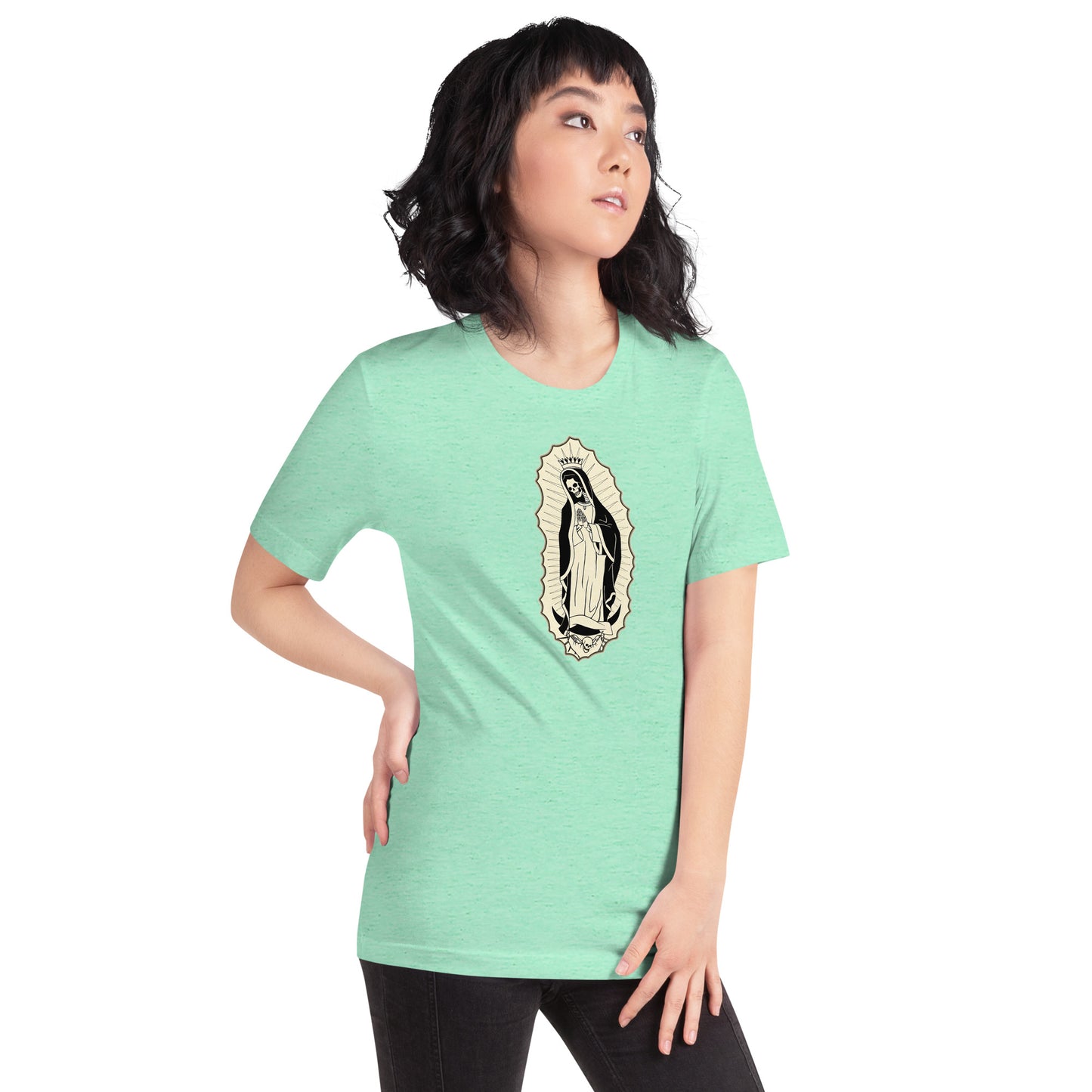 Snooty Fox Art Unisex T-shirt - The Graffiti Collection