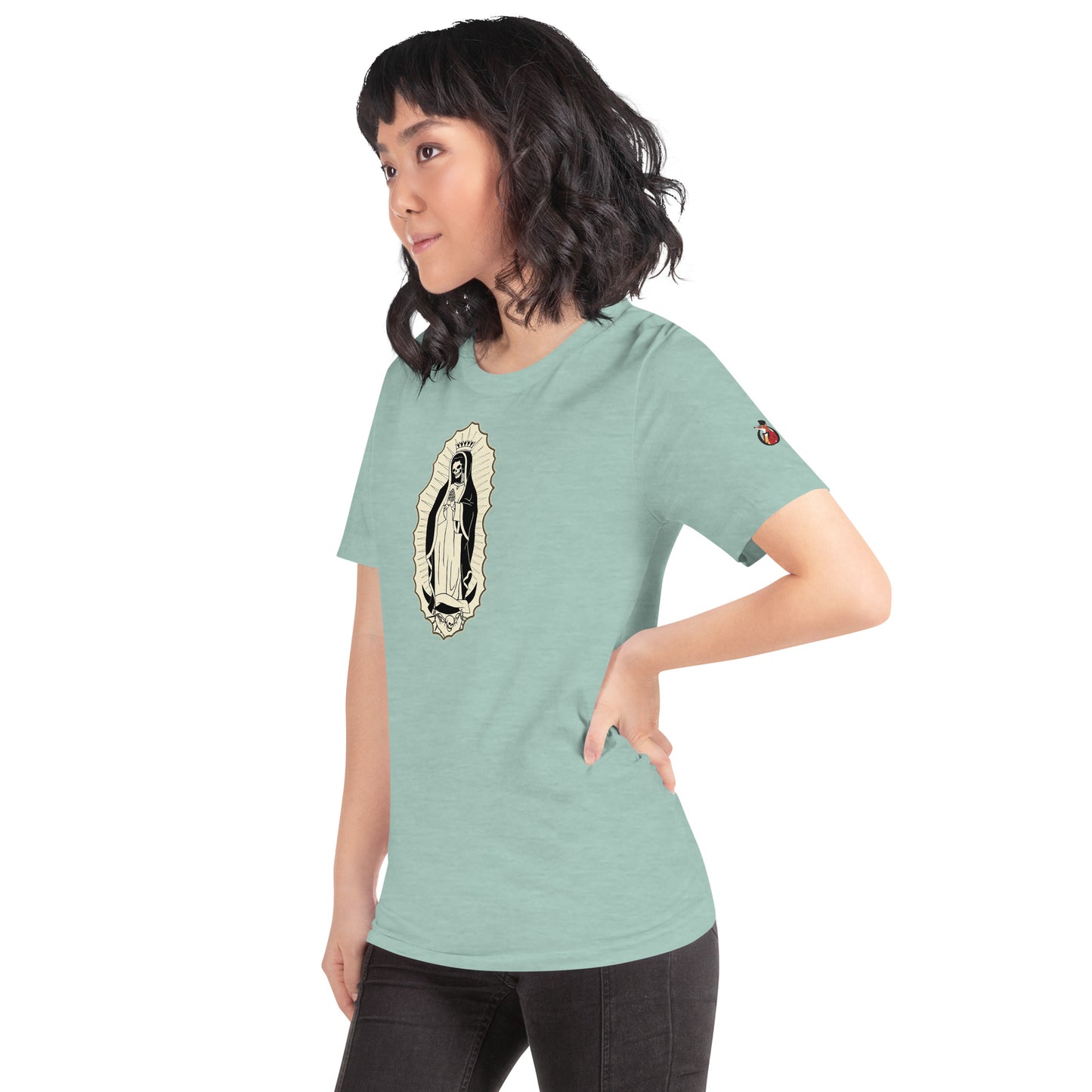 Snooty Fox Art Unisex T-shirt - The Graffiti Collection