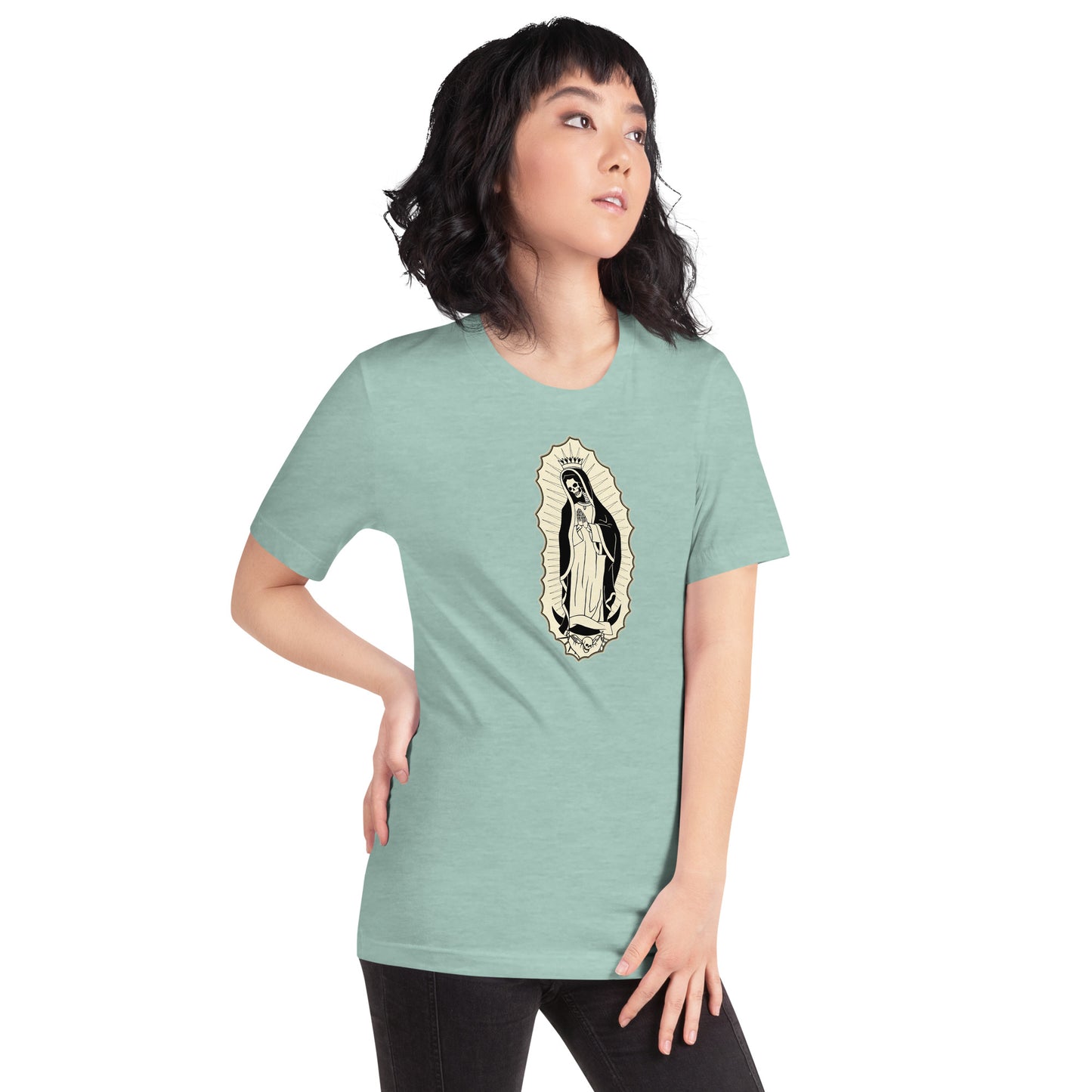 Snooty Fox Art Unisex T-shirt - The Graffiti Collection