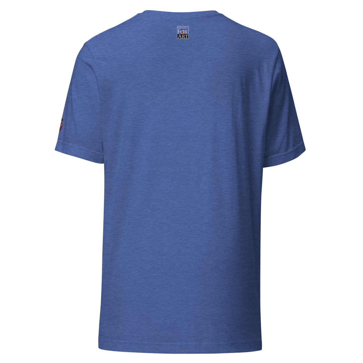 Snooty Fox Art Unisex T-shirt - Love Hands