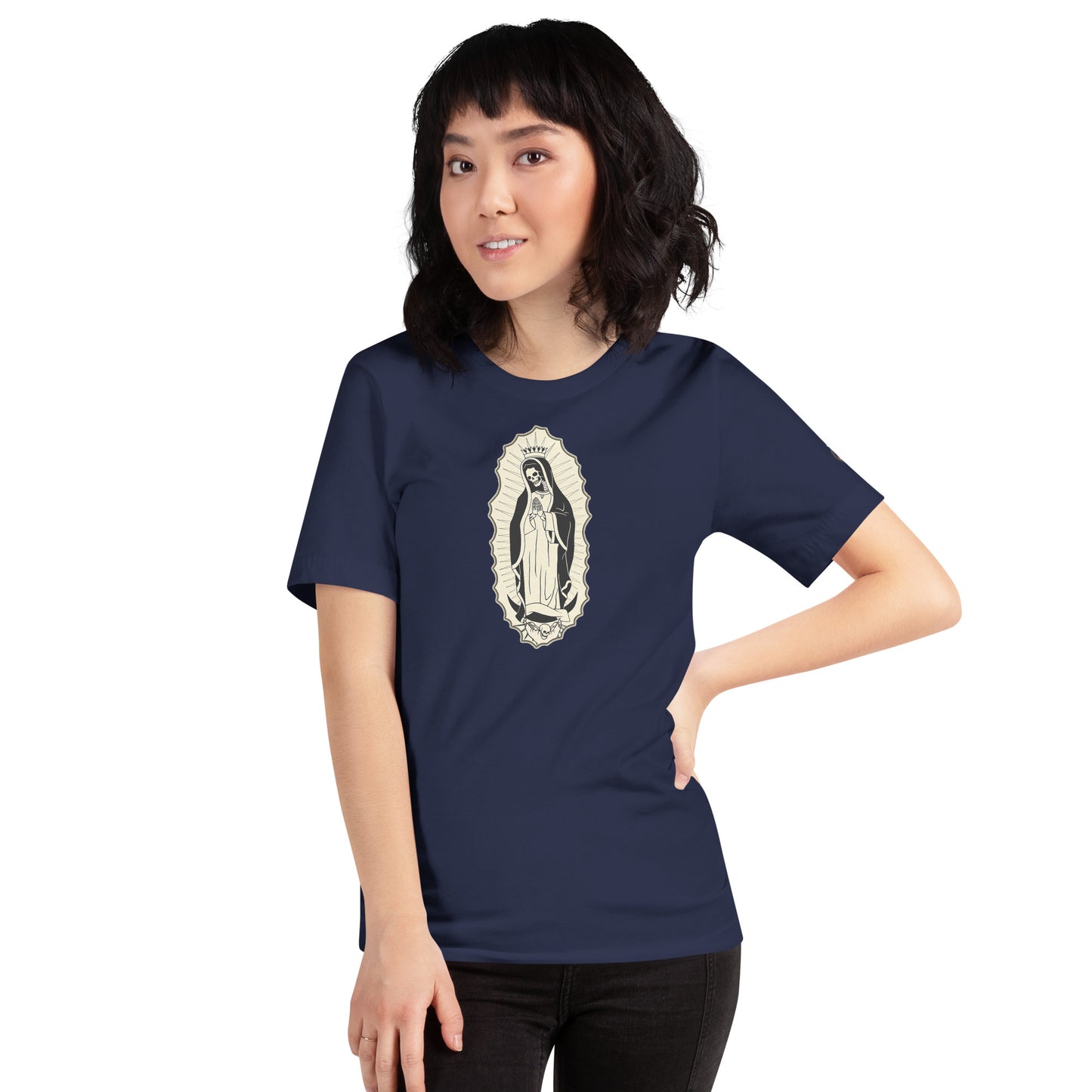 Snooty Fox Art Unisex T-shirt - The Graffiti Collection