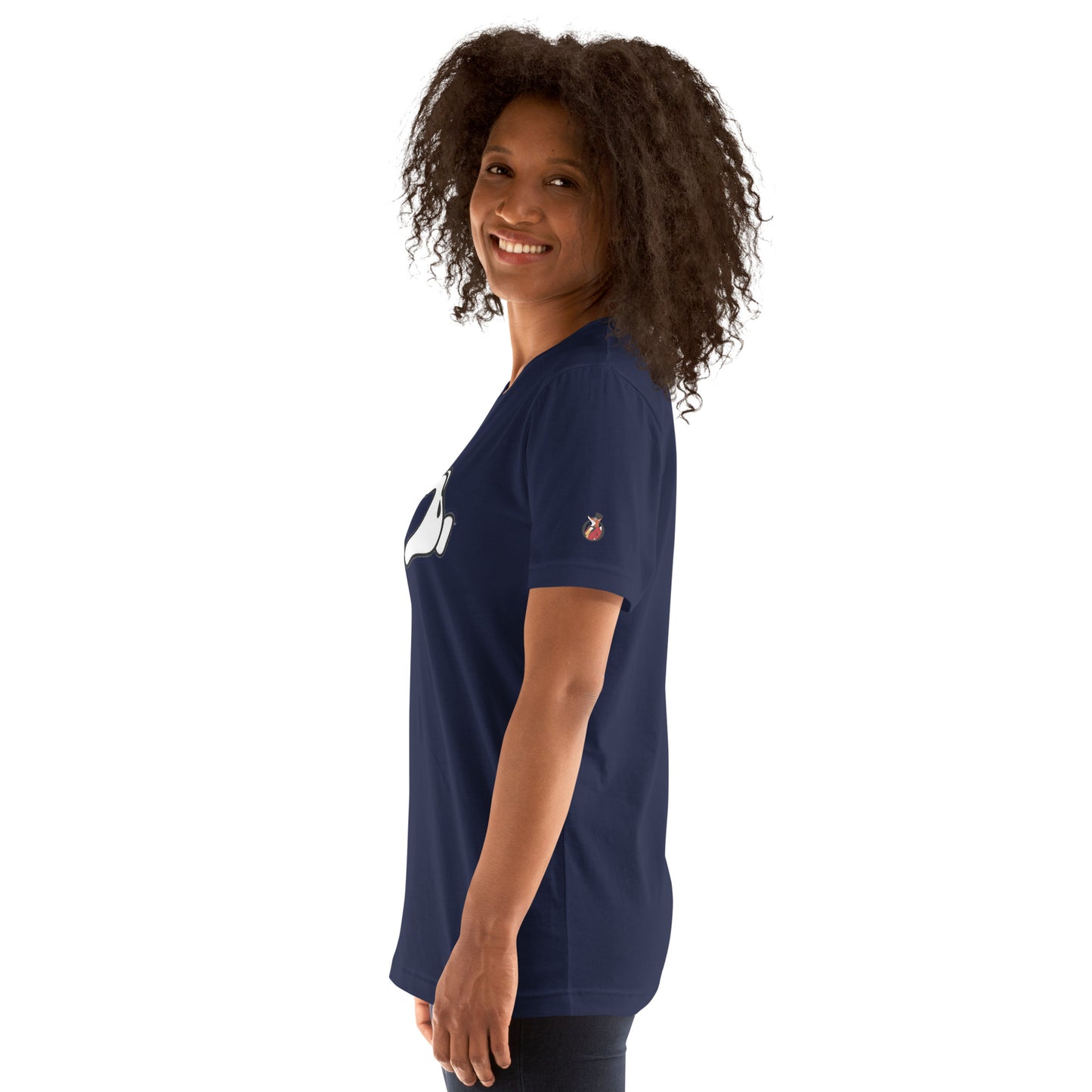 Snooty Fox Art Unisex T-shirt - Love Hands