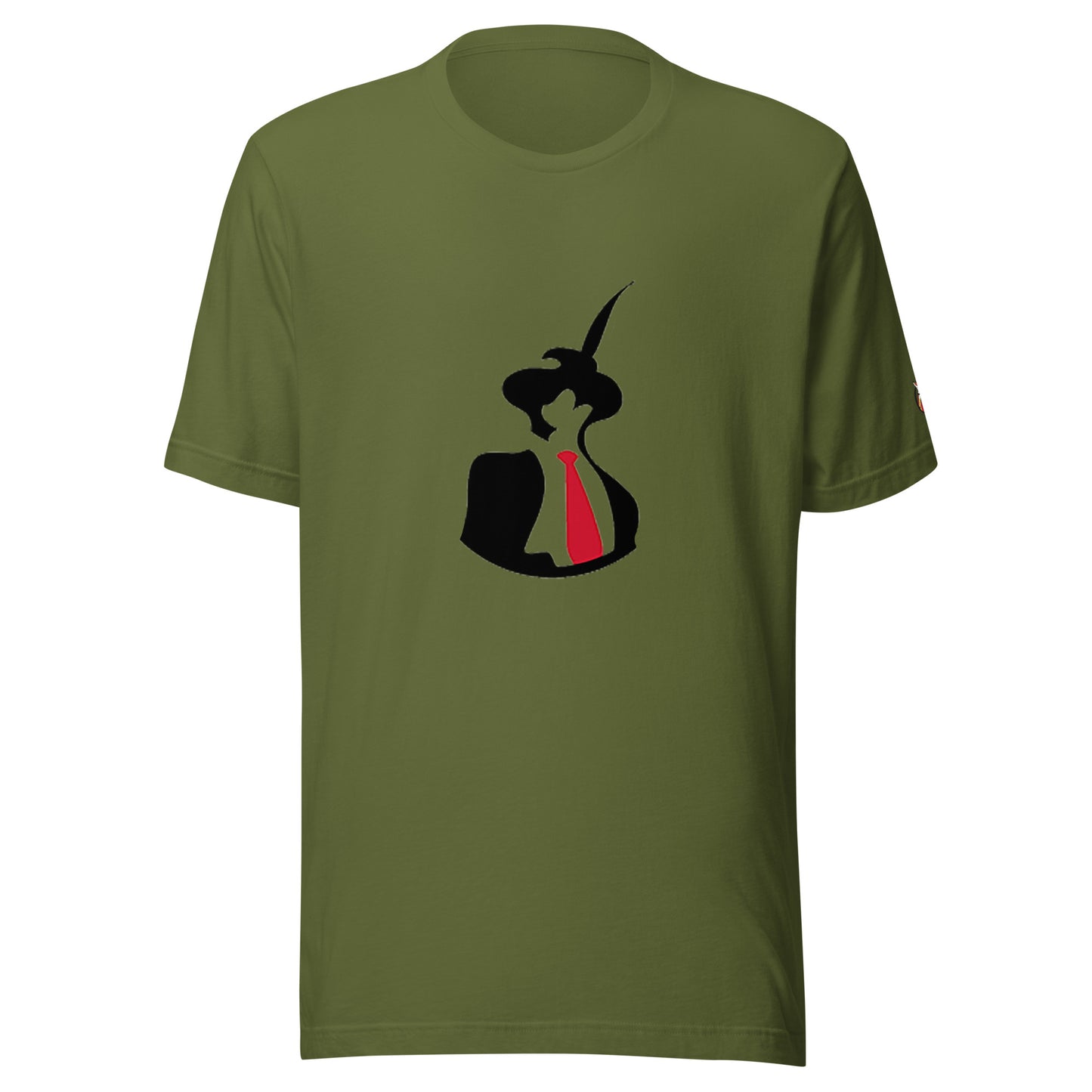 Snooty Fox Art Unisex T-shirt - Zoot Suit