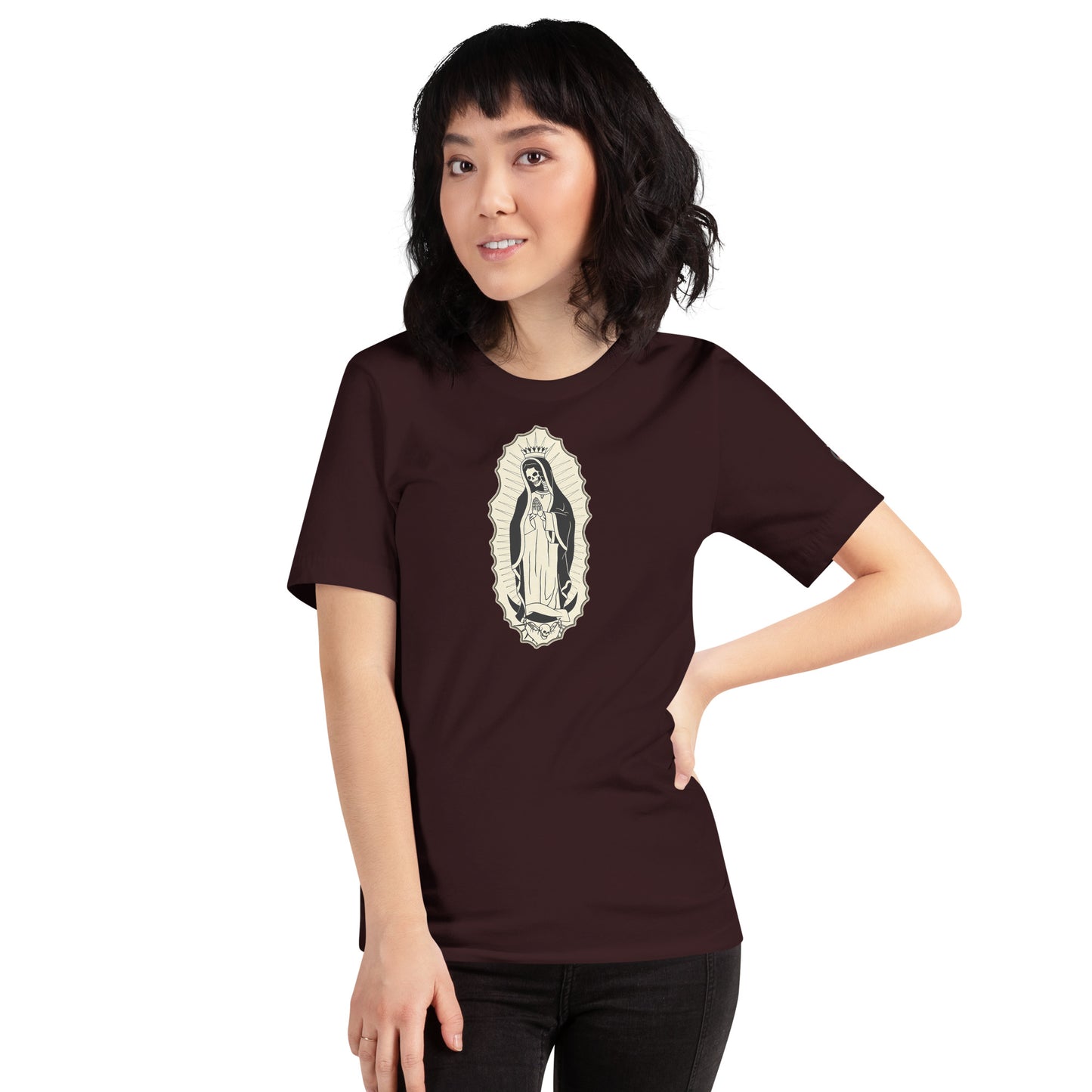 Snooty Fox Art Unisex T-shirt - The Graffiti Collection