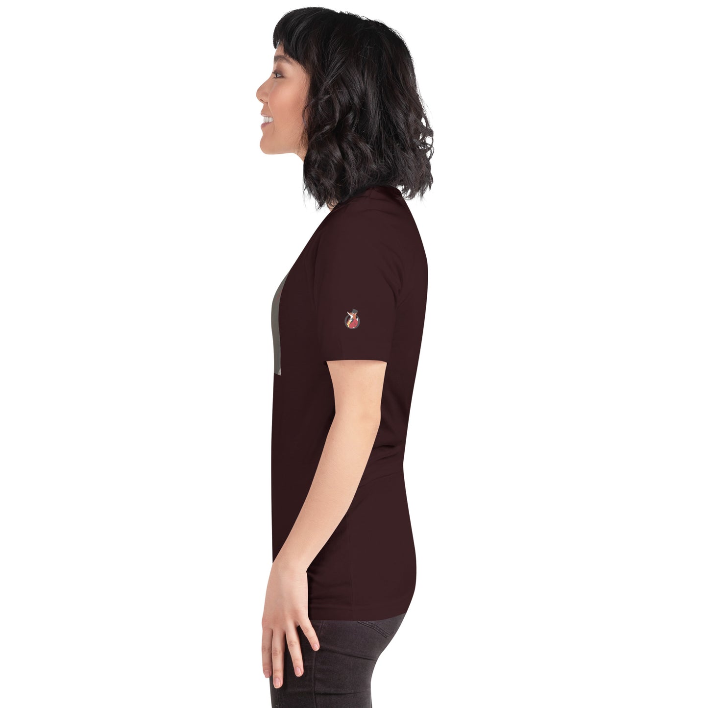 Snooty Fox Art Unisex T-shirt - The Graffiti Collection