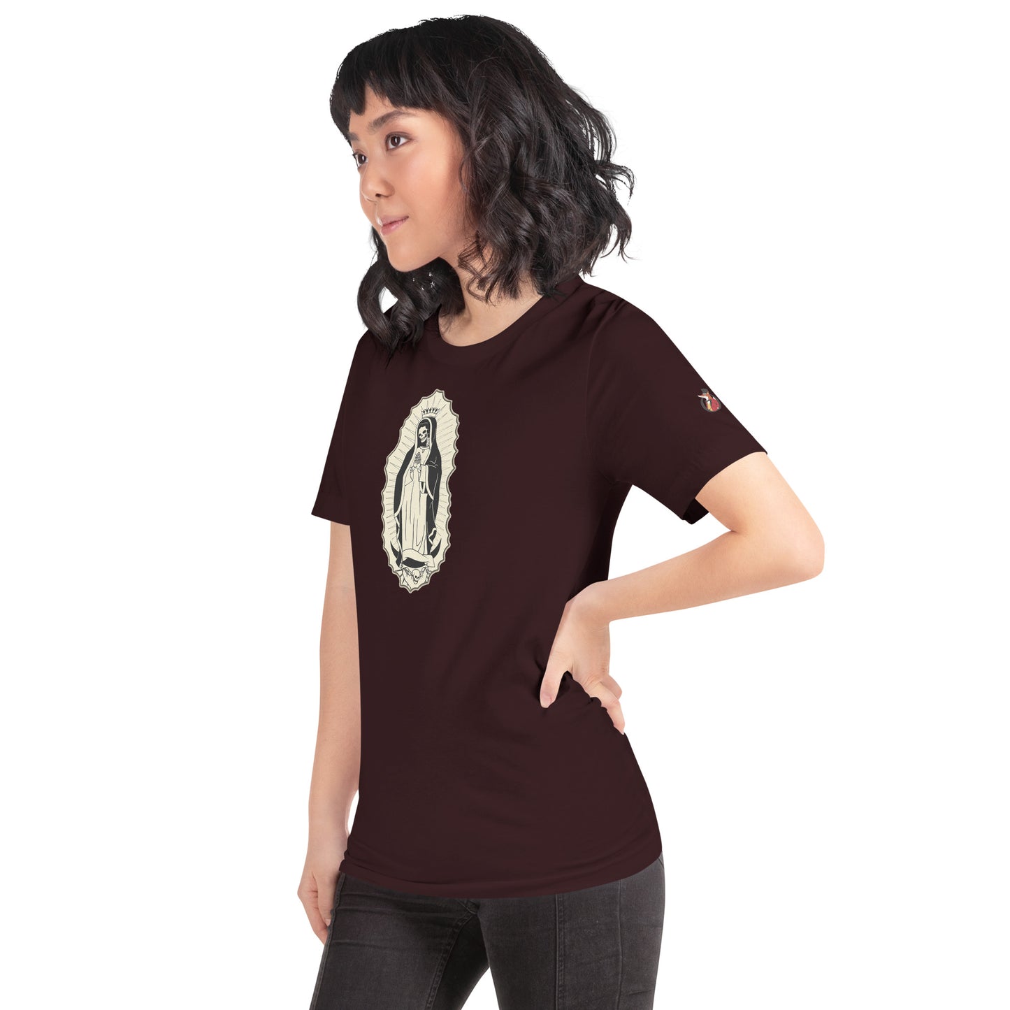 Snooty Fox Art Unisex T-shirt - The Graffiti Collection