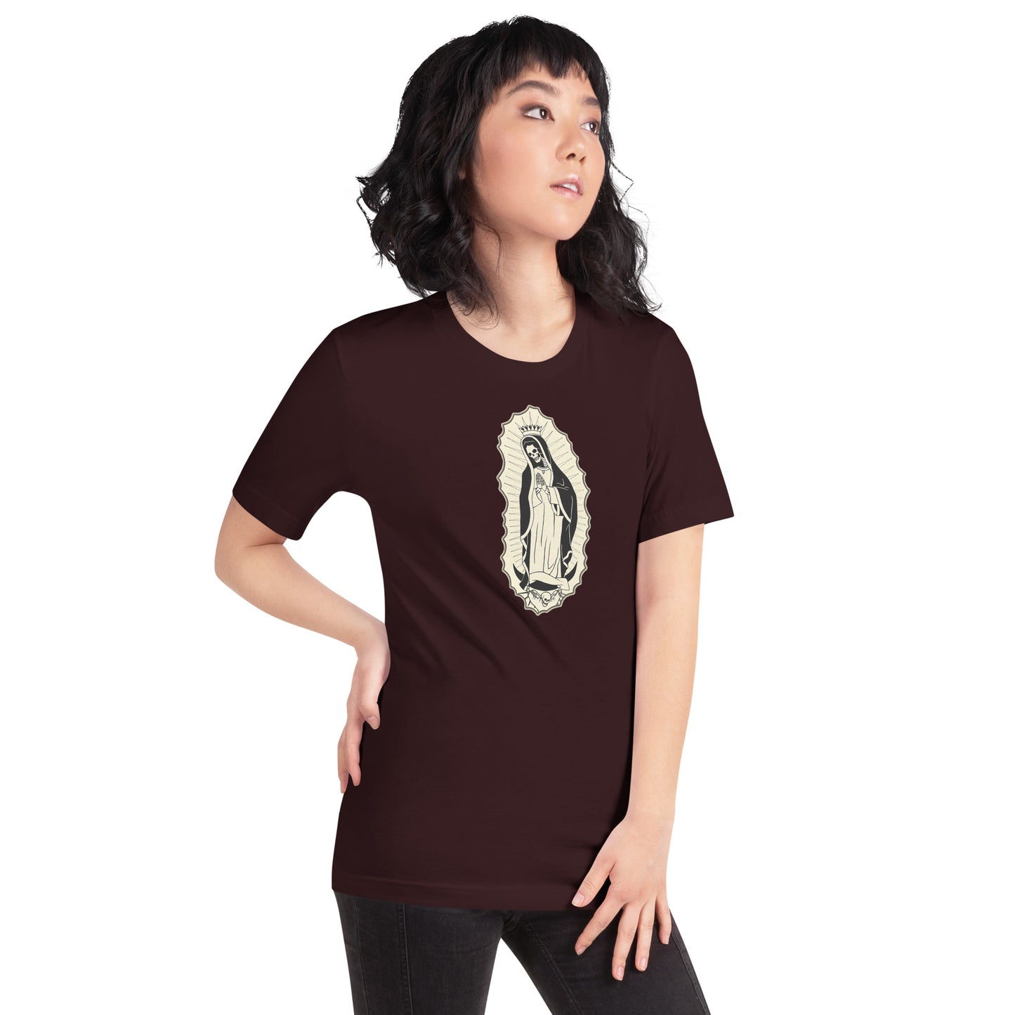 Snooty Fox Art Unisex T-shirt - The Graffiti Collection