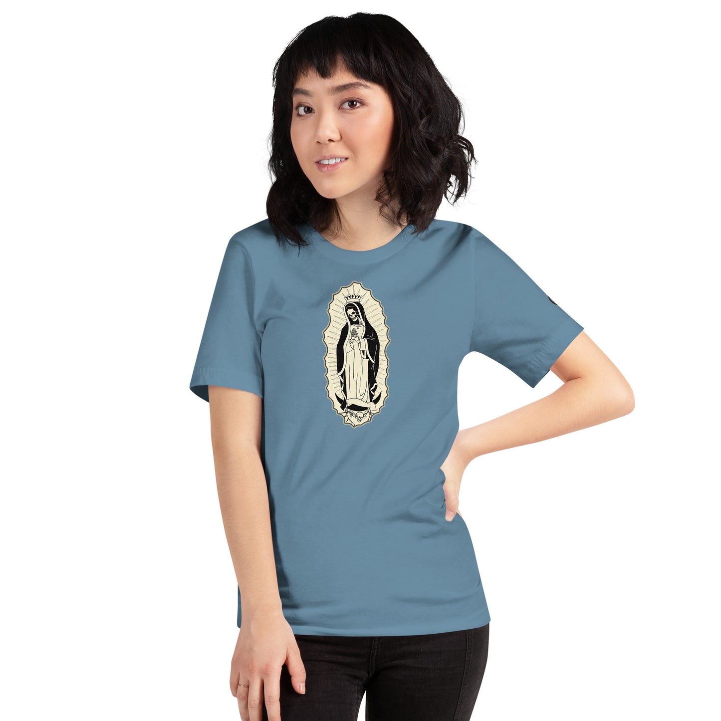 Snooty Fox Art Unisex T-shirt - The Graffiti Collection