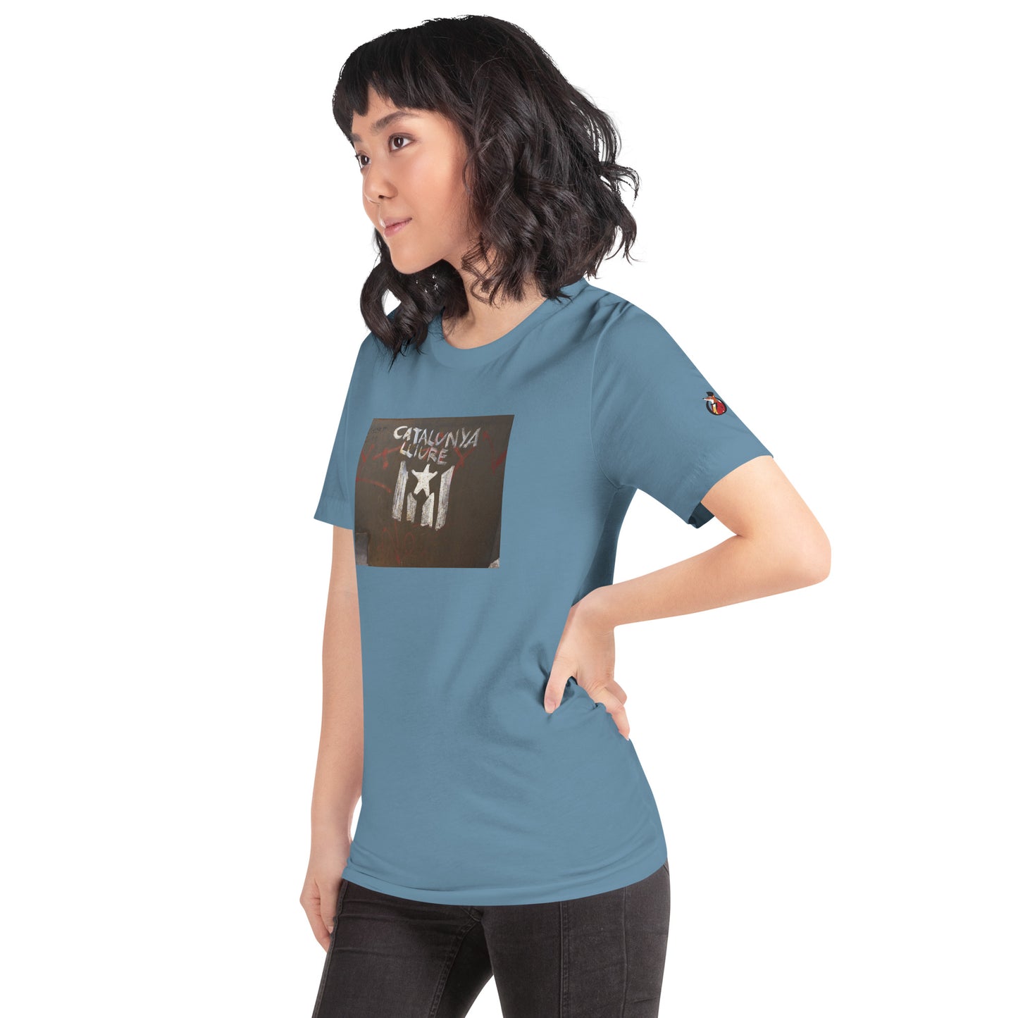 Snooty Fox Art Unisex T-shirt - The Graffiti Collection