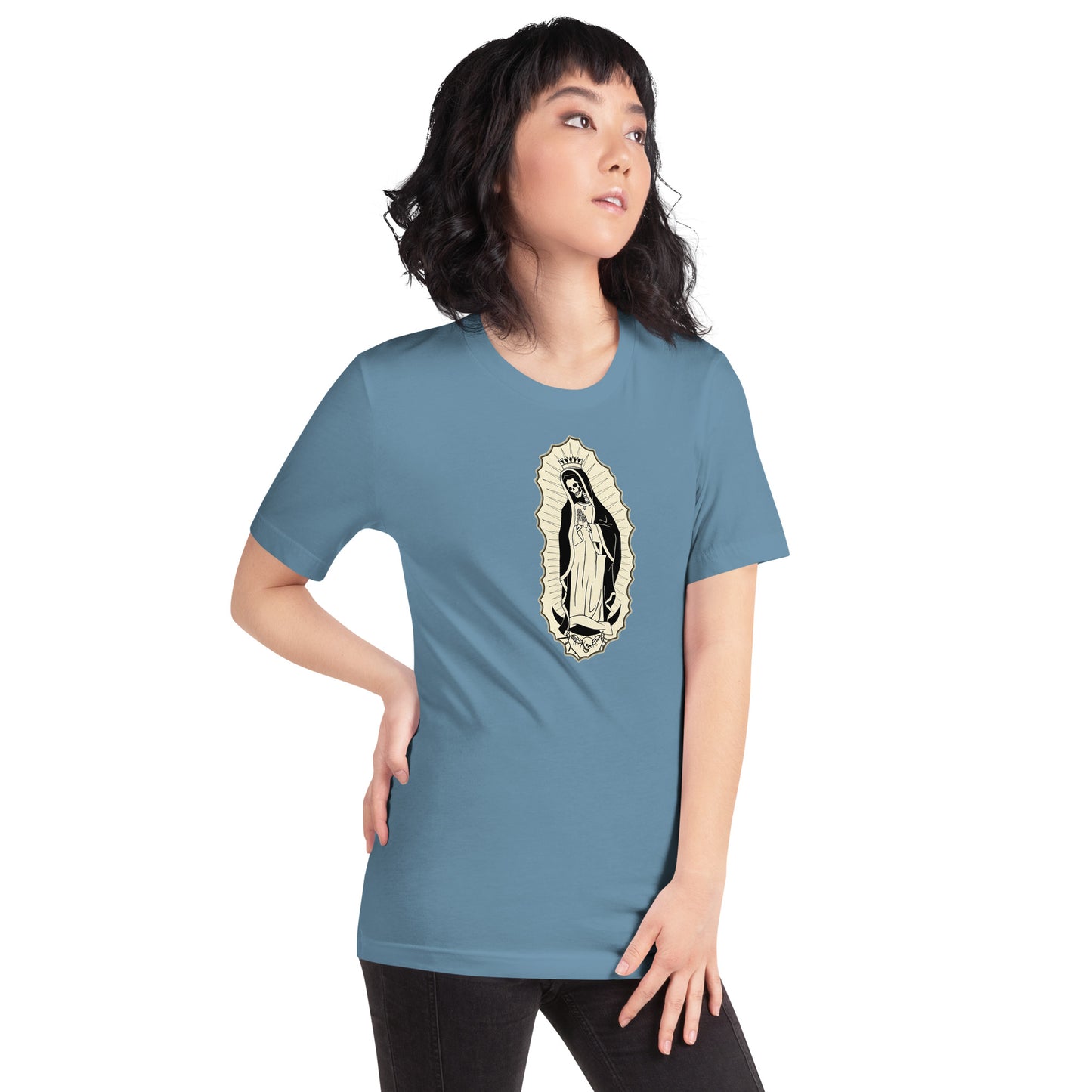 Snooty Fox Art Unisex T-shirt - The Graffiti Collection
