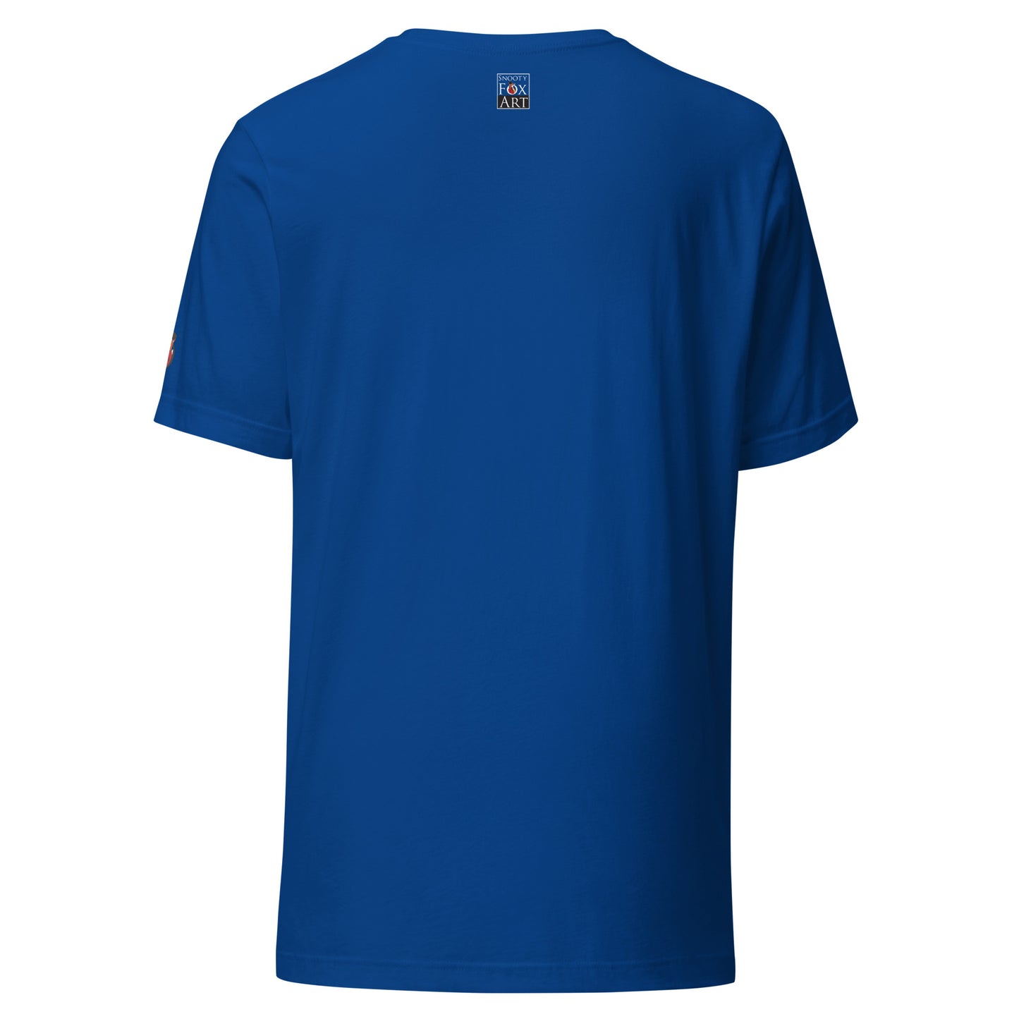 Snooty Fox Art Unisex T-shirt - Love Hands