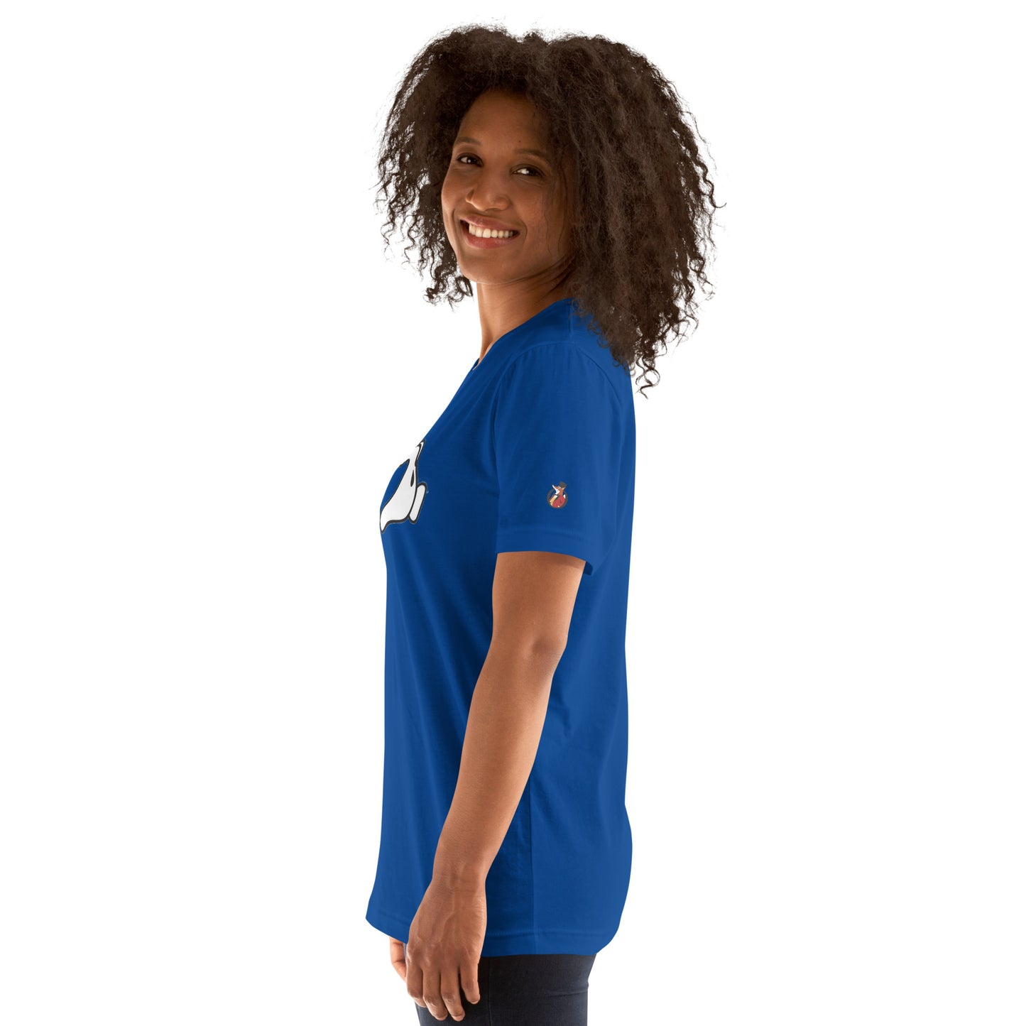 Snooty Fox Art Unisex T-shirt - Love Hands
