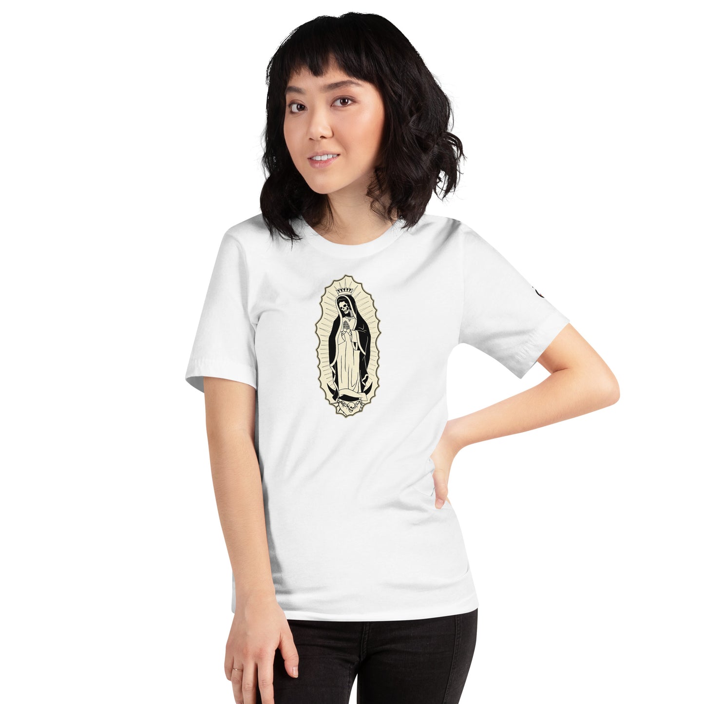 Snooty Fox Art Unisex T-shirt - The Graffiti Collection