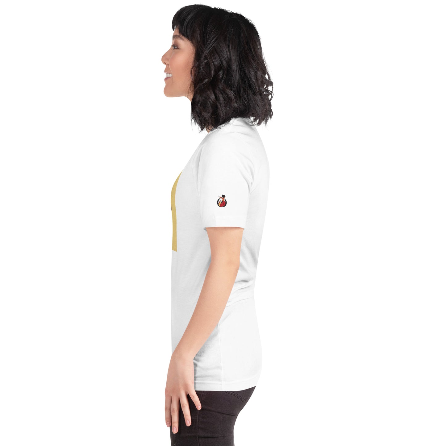 Snooty Fox Art Unisex T-shirt - The Graffiti Collection