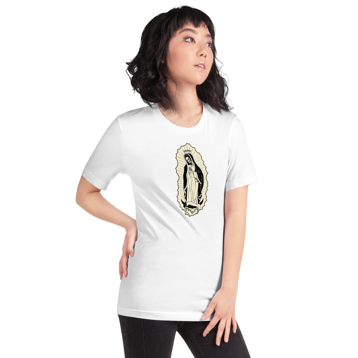 Snooty Fox Art Unisex T-shirt - The Graffiti Collection