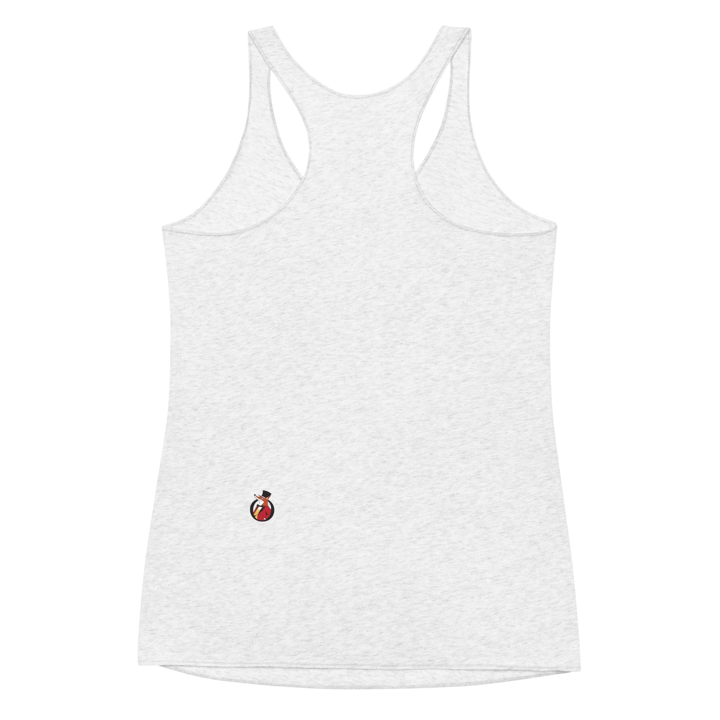 Snooty Fox Art Women's Racerback Tank - !00%