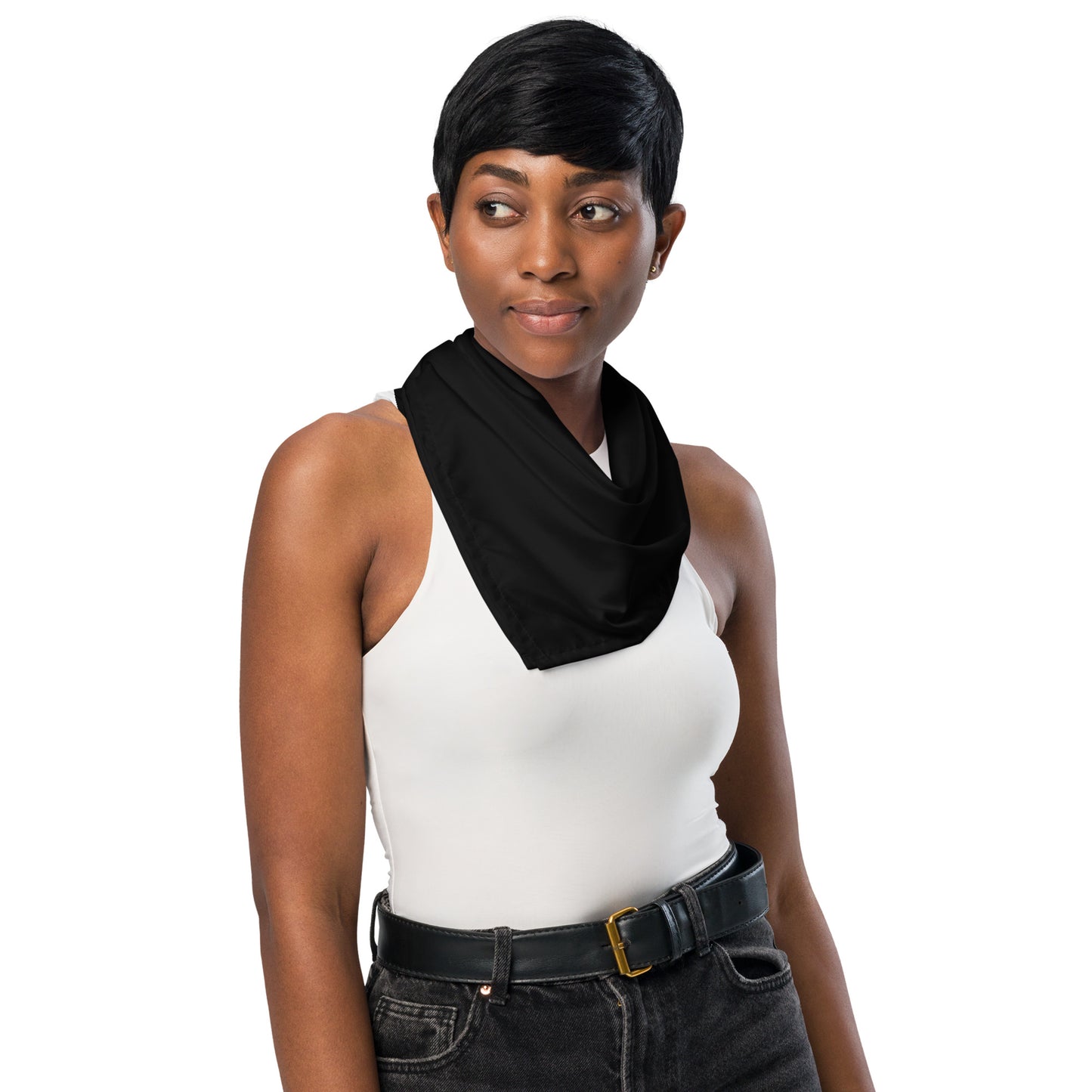 Snooty Fox Art Bandana - Snooty Fox Art Logo