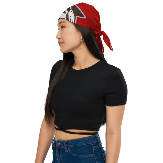 Snooty Fox Art Bandana - Devil Logo