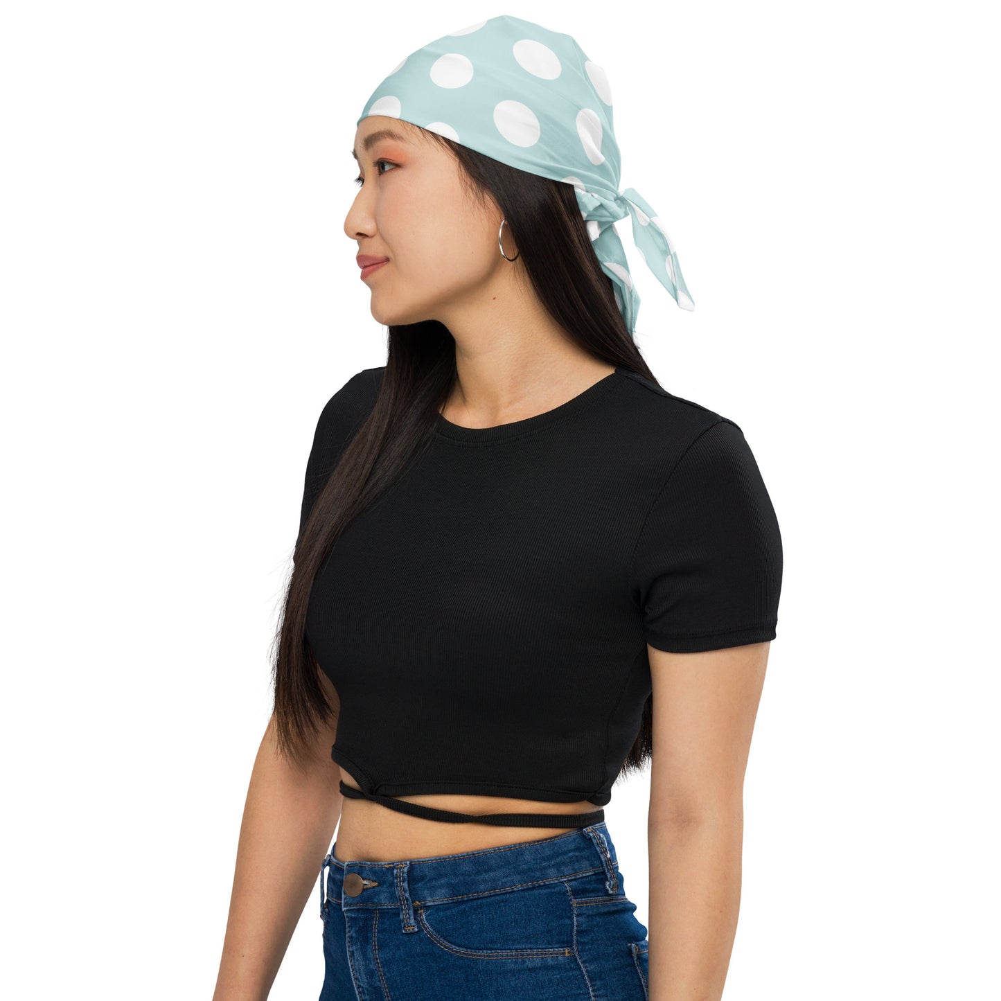 Snooty Fox Art Bandana - Summer Song