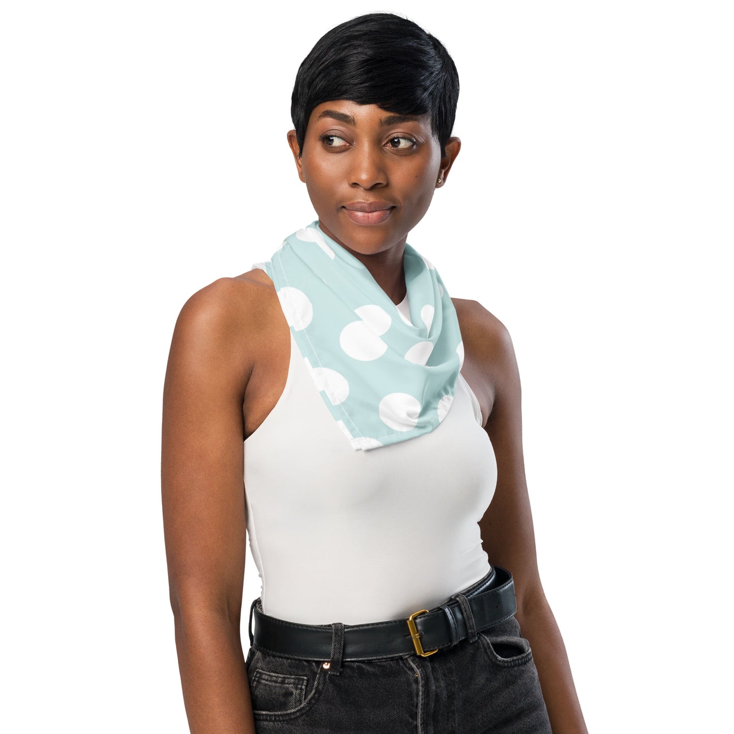 Snooty Fox Art Bandana - Summer Song