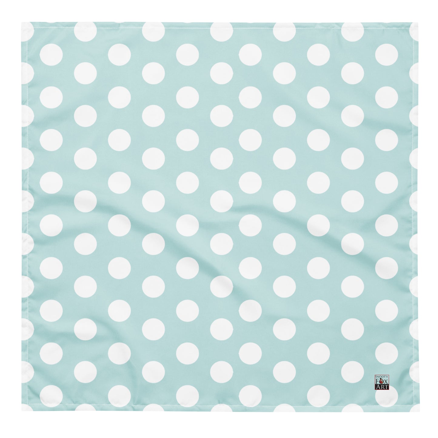 Snooty Fox Art Bandana - Summer Song