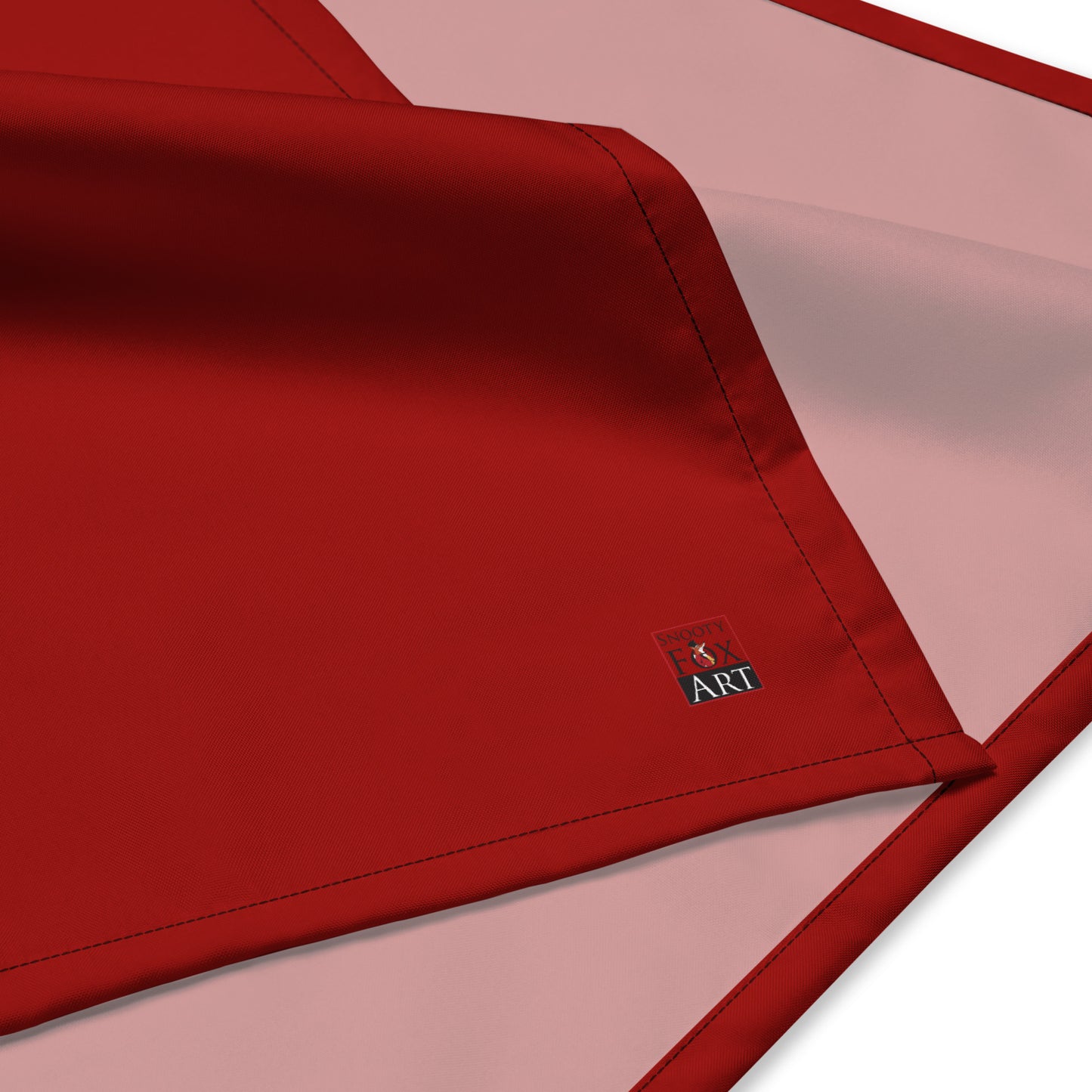 Snooty Fox Art Bandana - Devil Logo