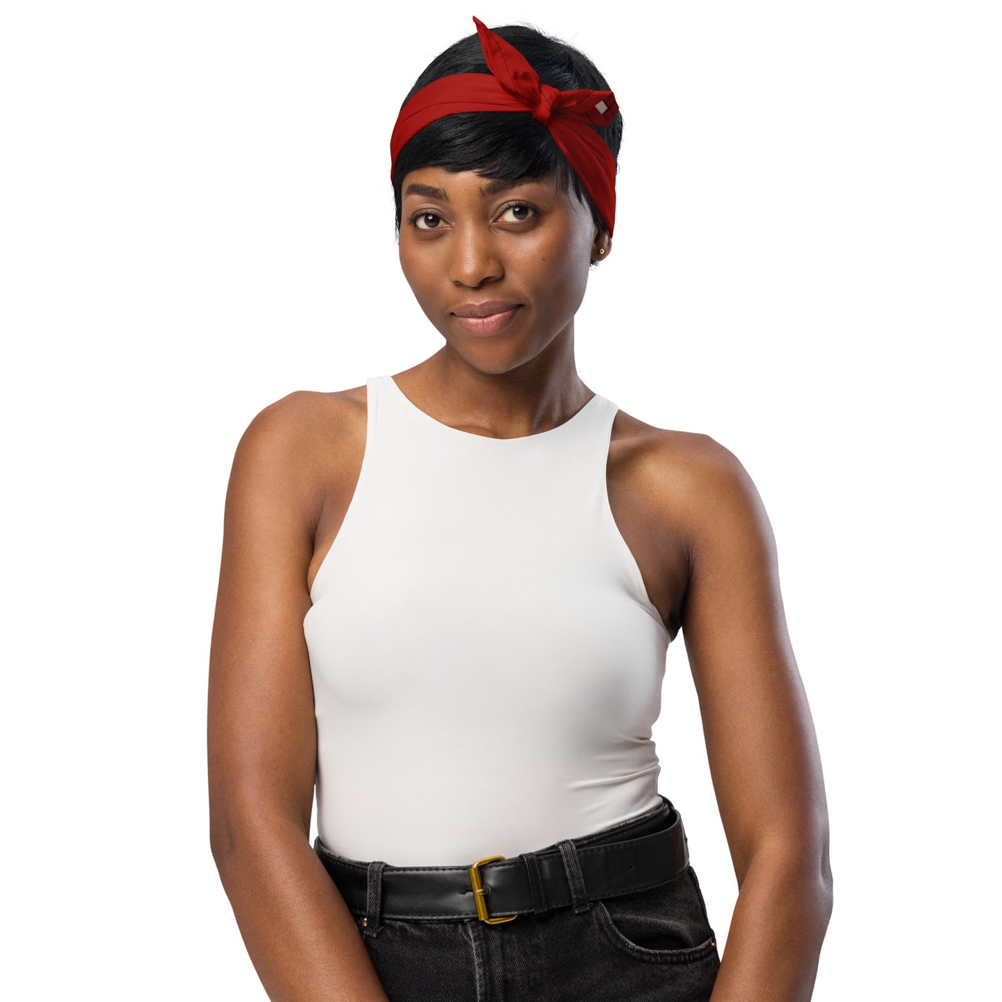 Snooty Fox Art Bandana - Devil Logo