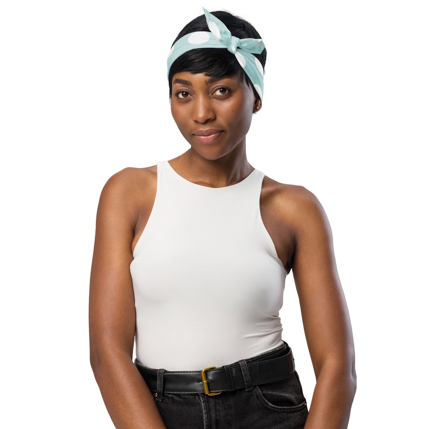 Snooty Fox Art Bandana - Summer Song