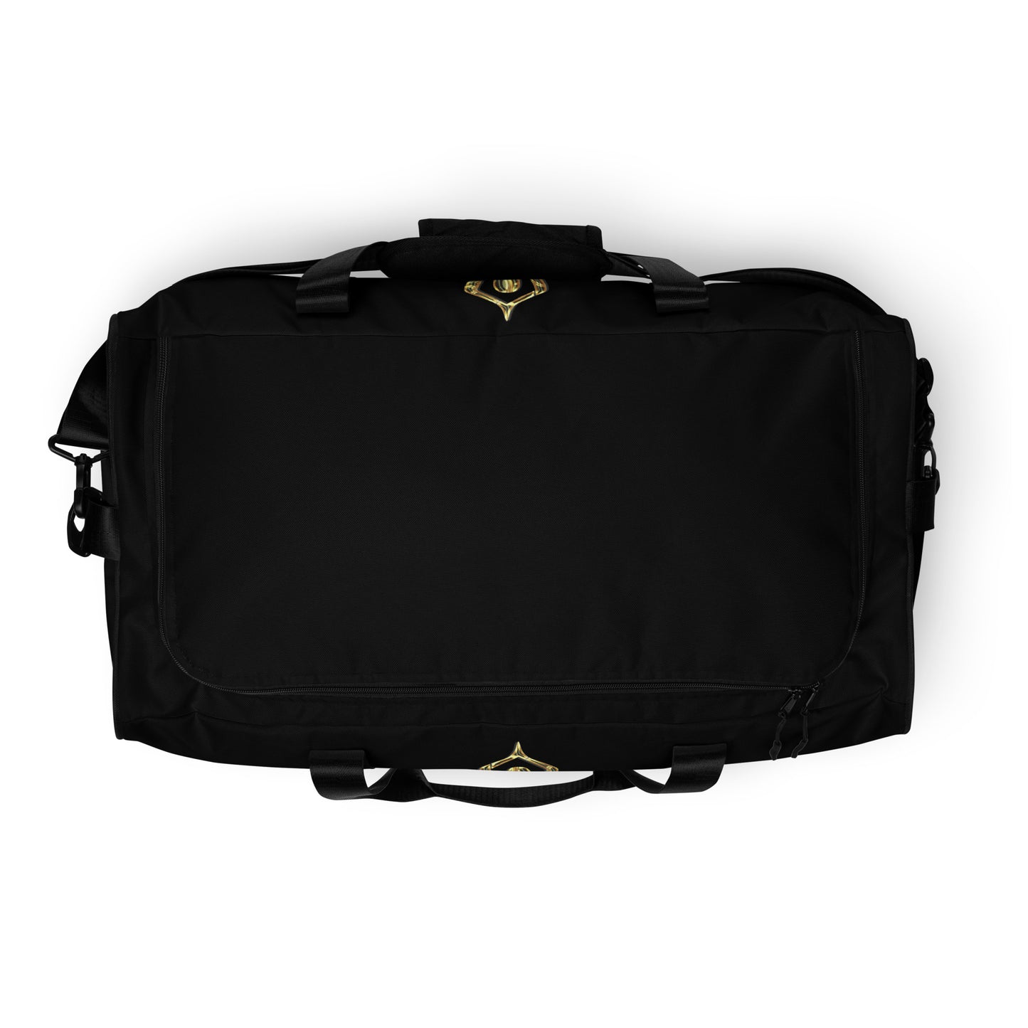 Snooty Fox Art Yoga Gear Duffle Bag - Yoga Logo