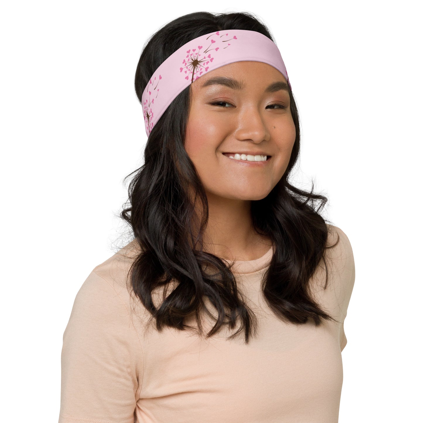 Snooty Fox Art Headband - Dandelion Logo