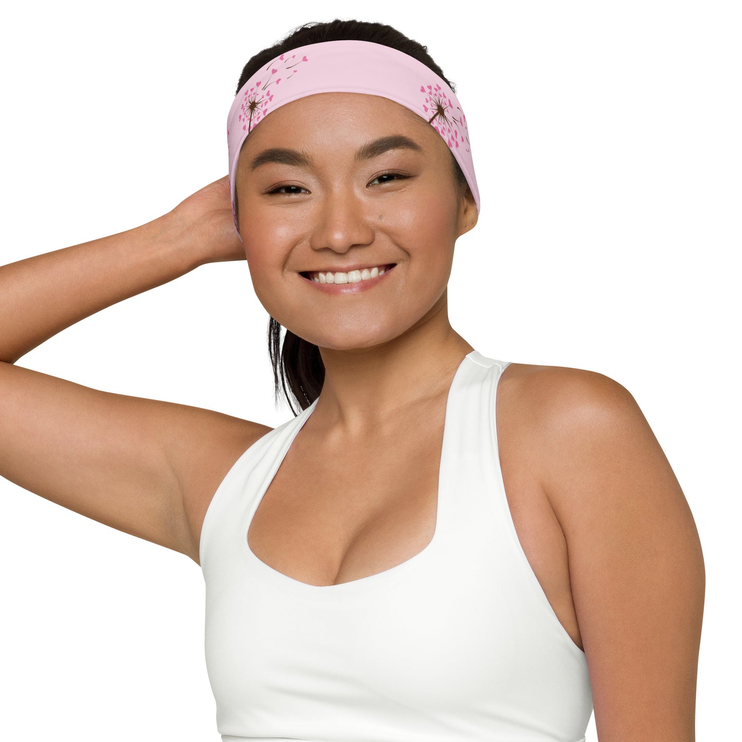 Snooty Fox Art Headband - Dandelion Logo