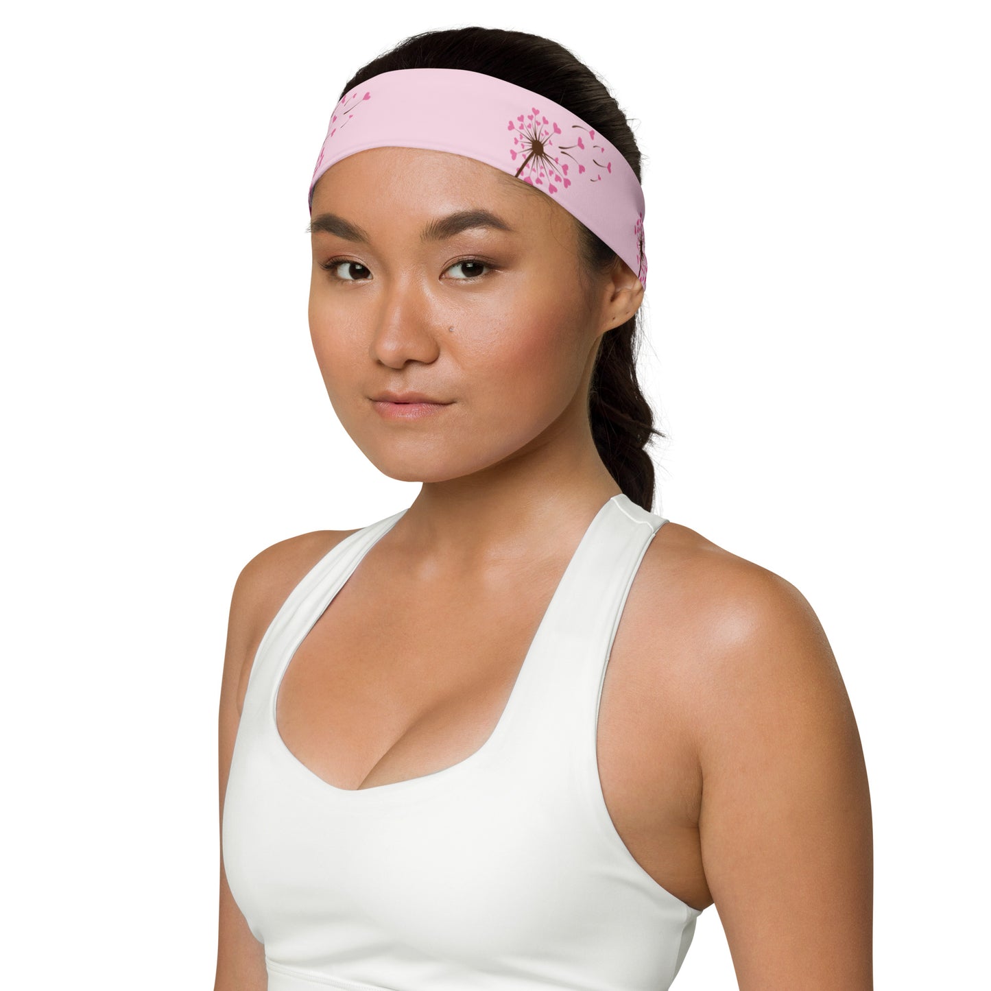 Snooty Fox Art Headband - Dandelion Logo