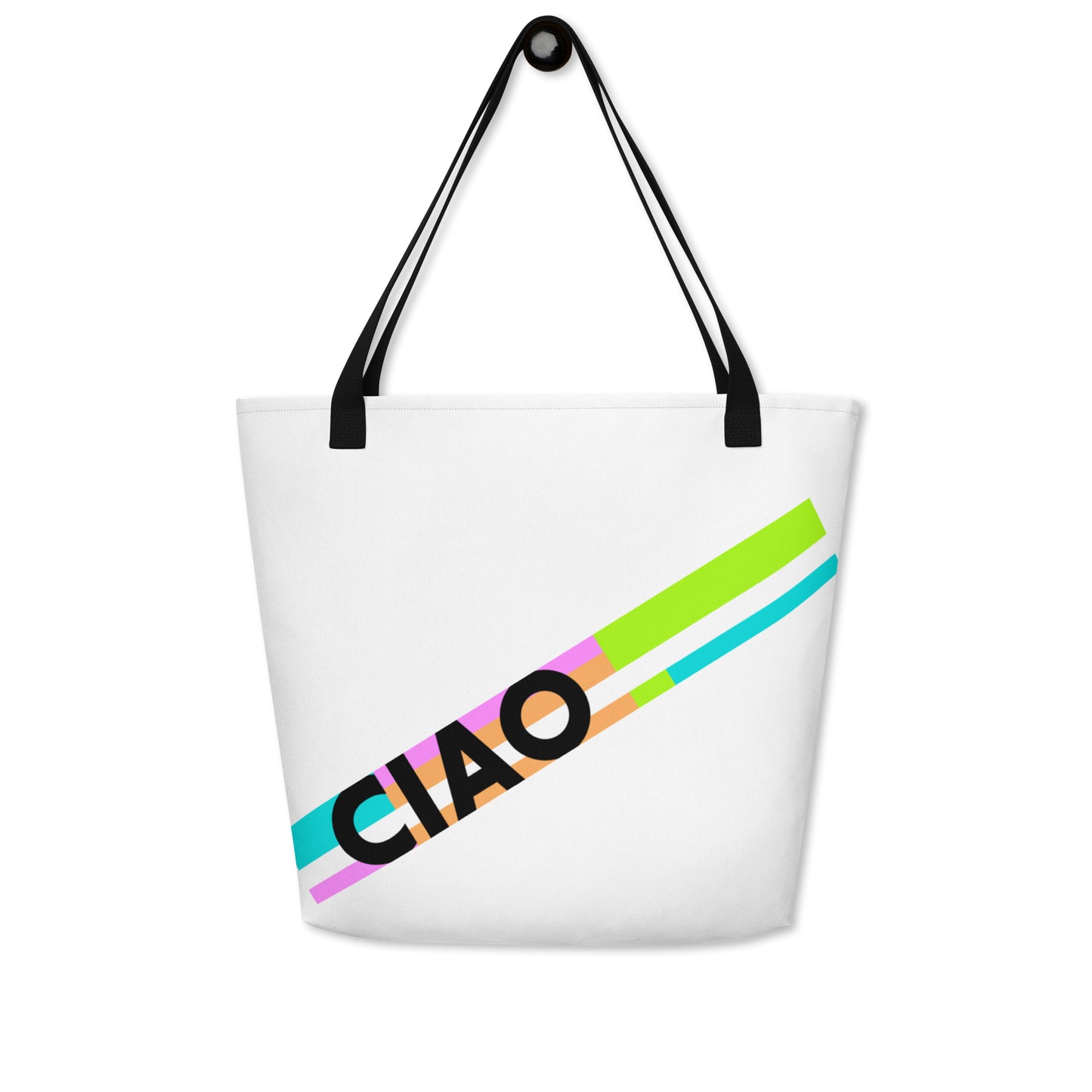 Snooty Fox Art Everyday Tote Bag - CIAO
