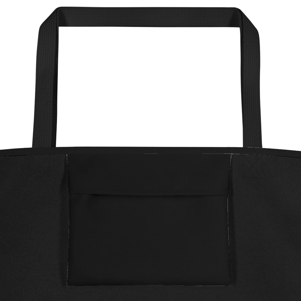 Snooty Fox Art Everyday Tote Bag - AMOR